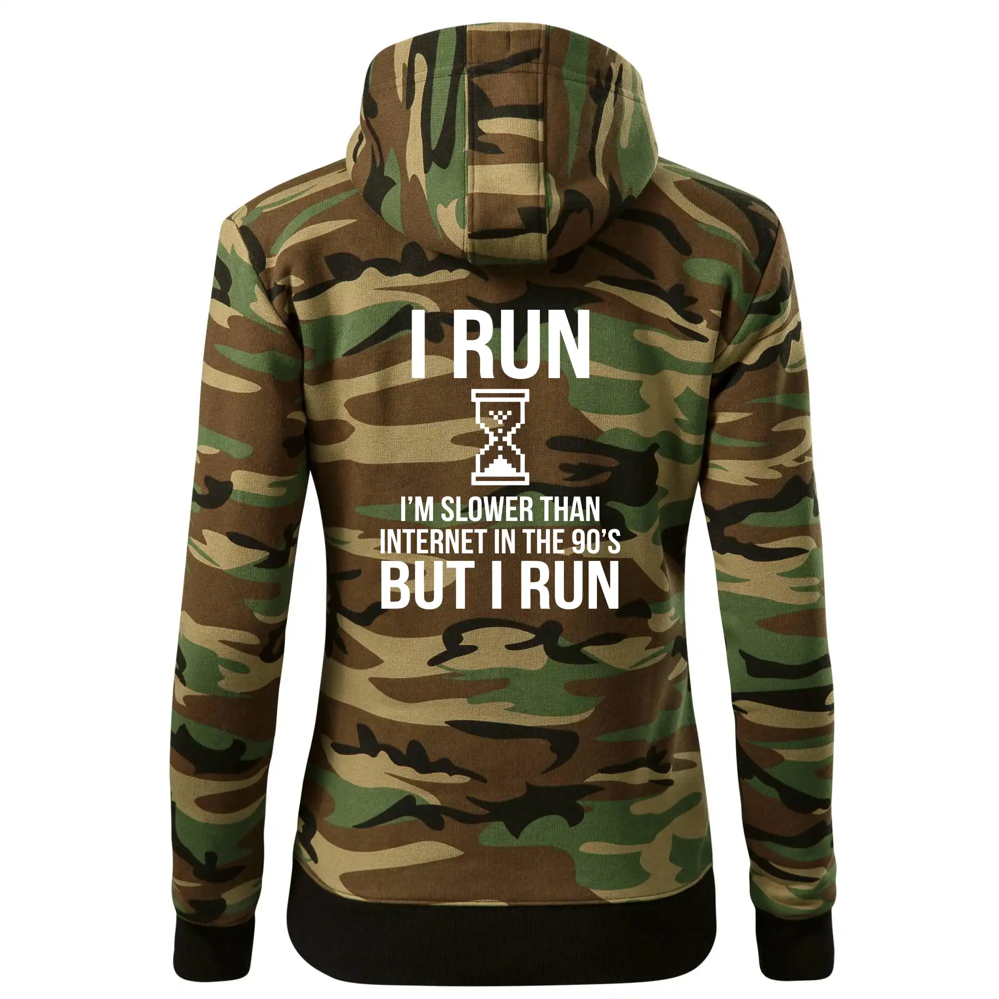 I run slower then internet