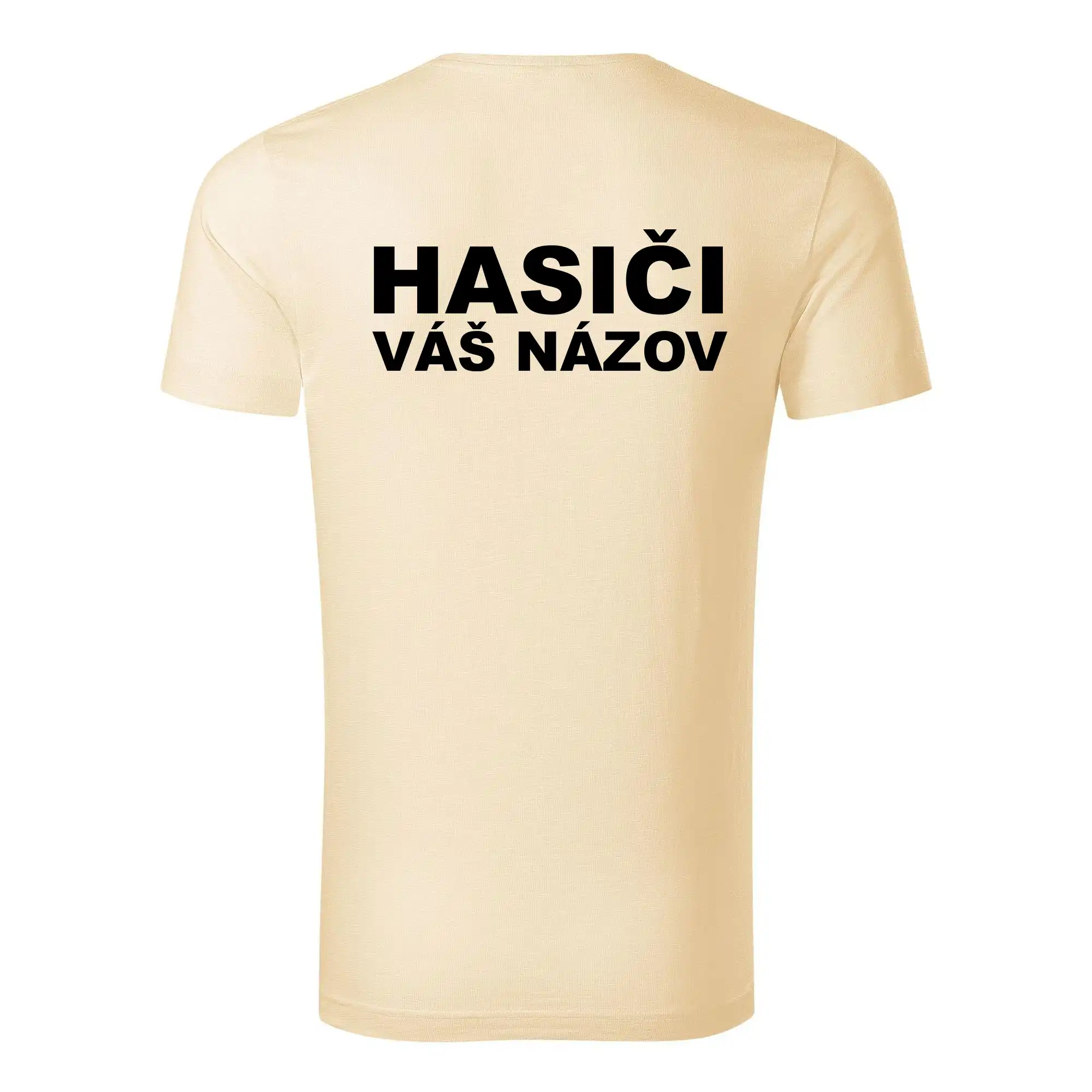 Hasiči nápis (názov zboru - vlastný nápis)