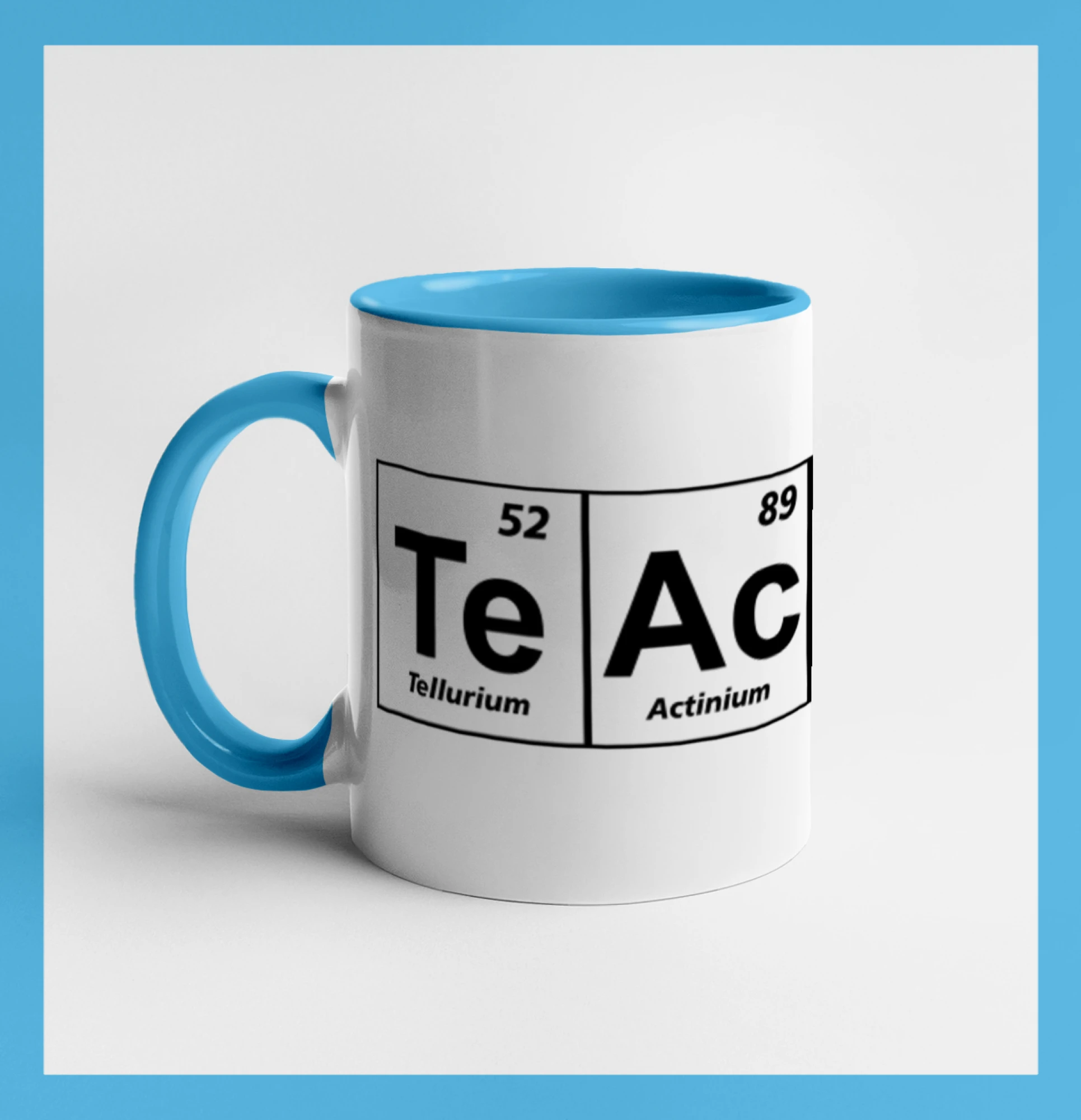 Periodická tabulka - Teacher