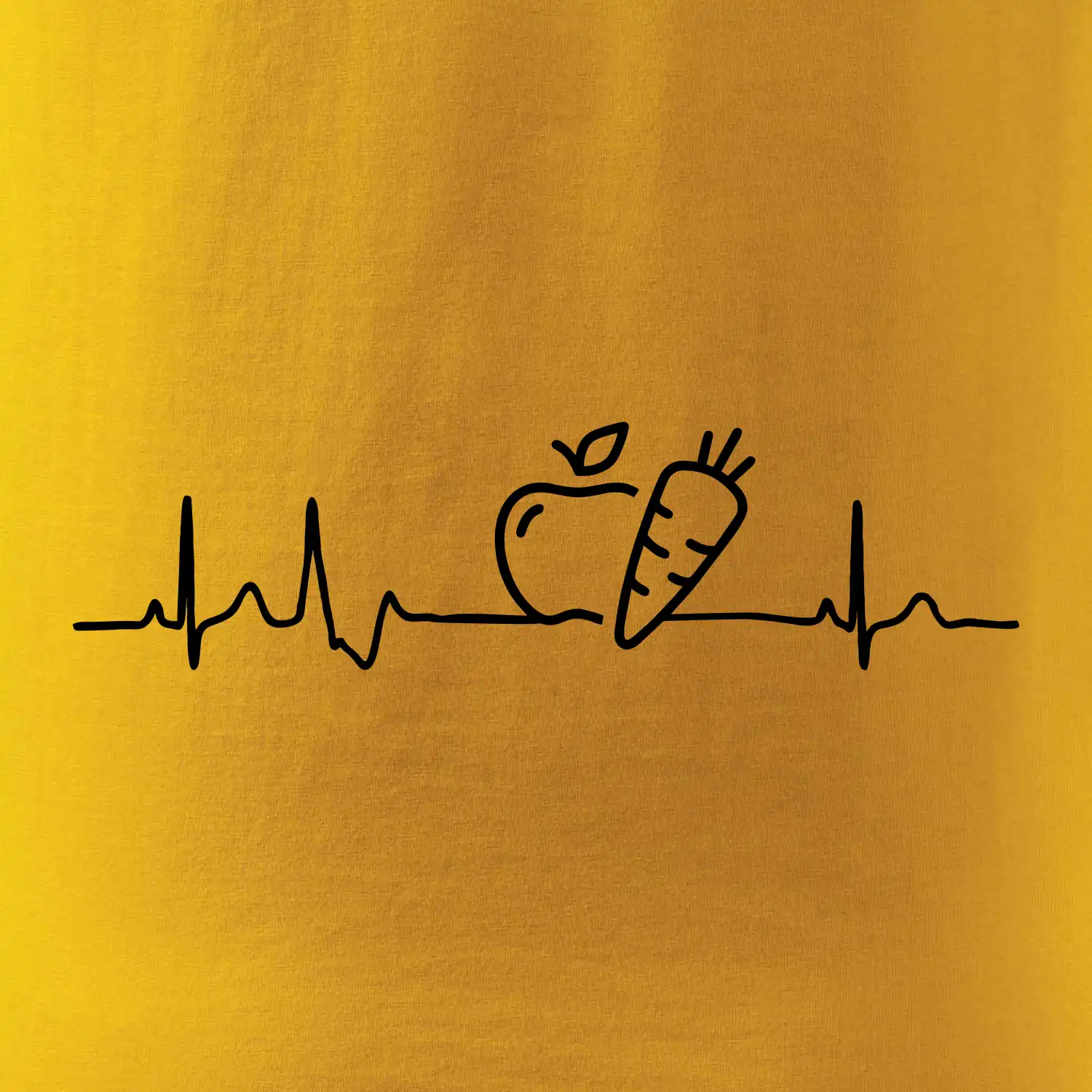 EKG zelenina