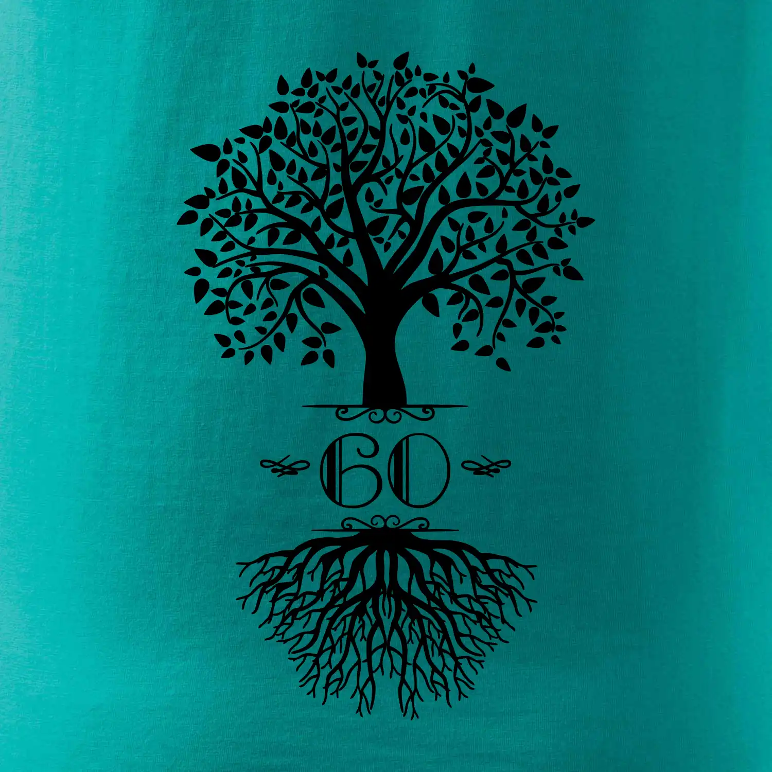 Narozeninový strom 60