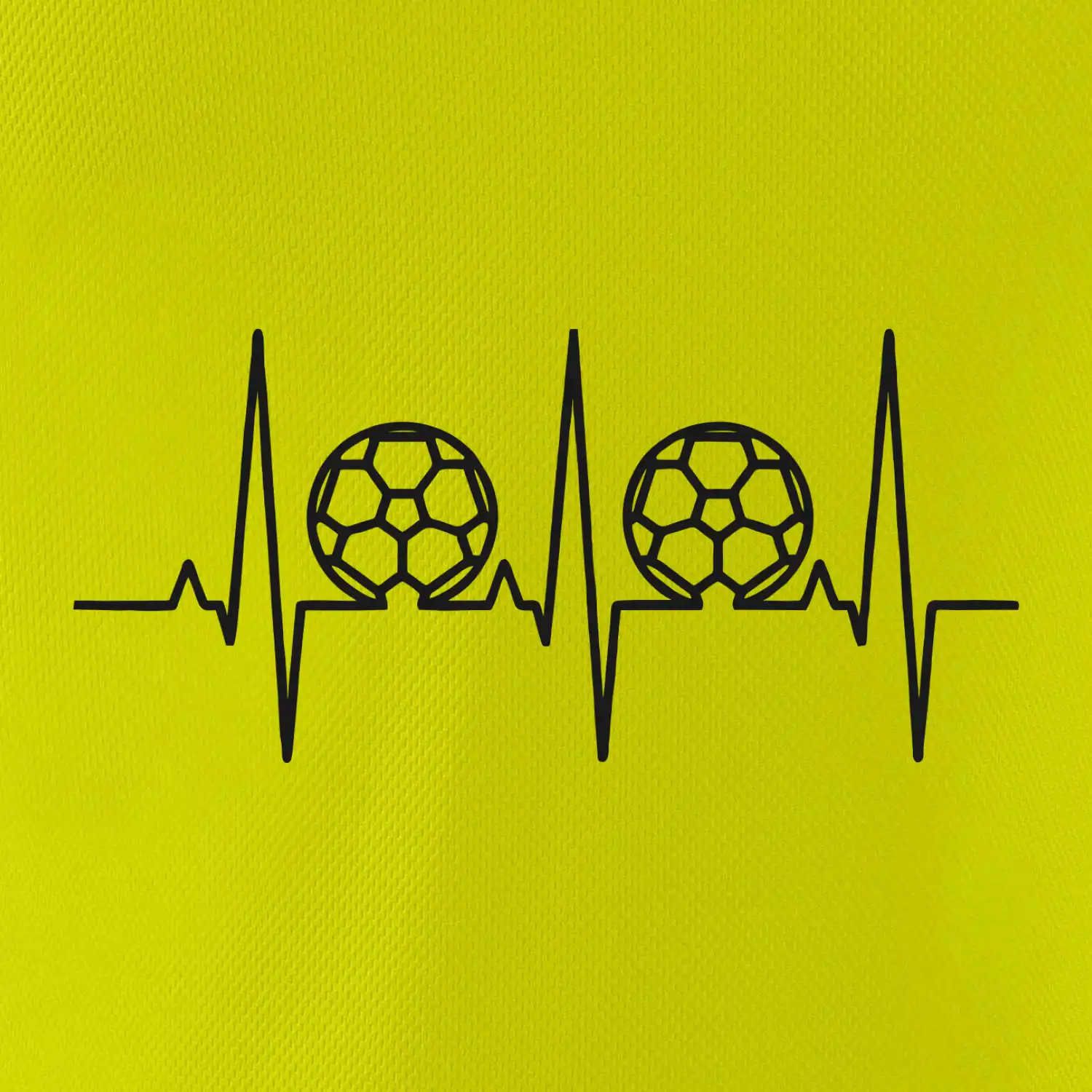 Ekg fotbal velký