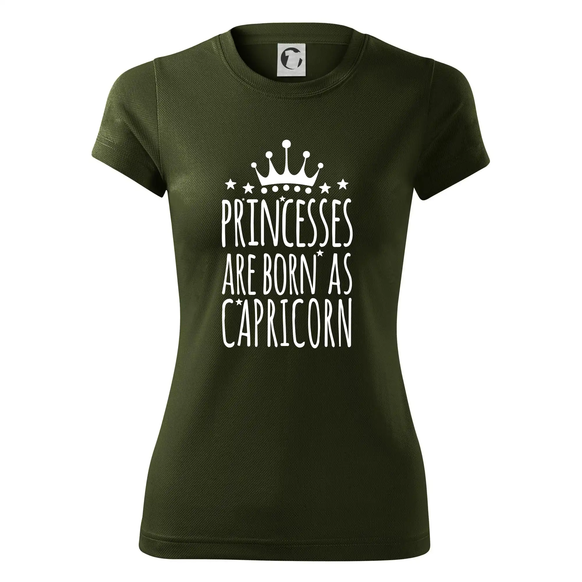 Princesses are born as Capricorn - Kozoroh