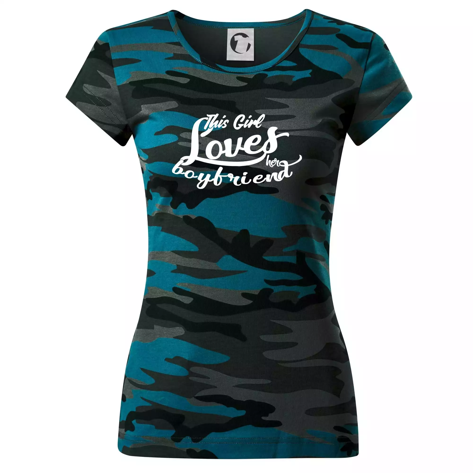 This Girl Loves her Boyfriend