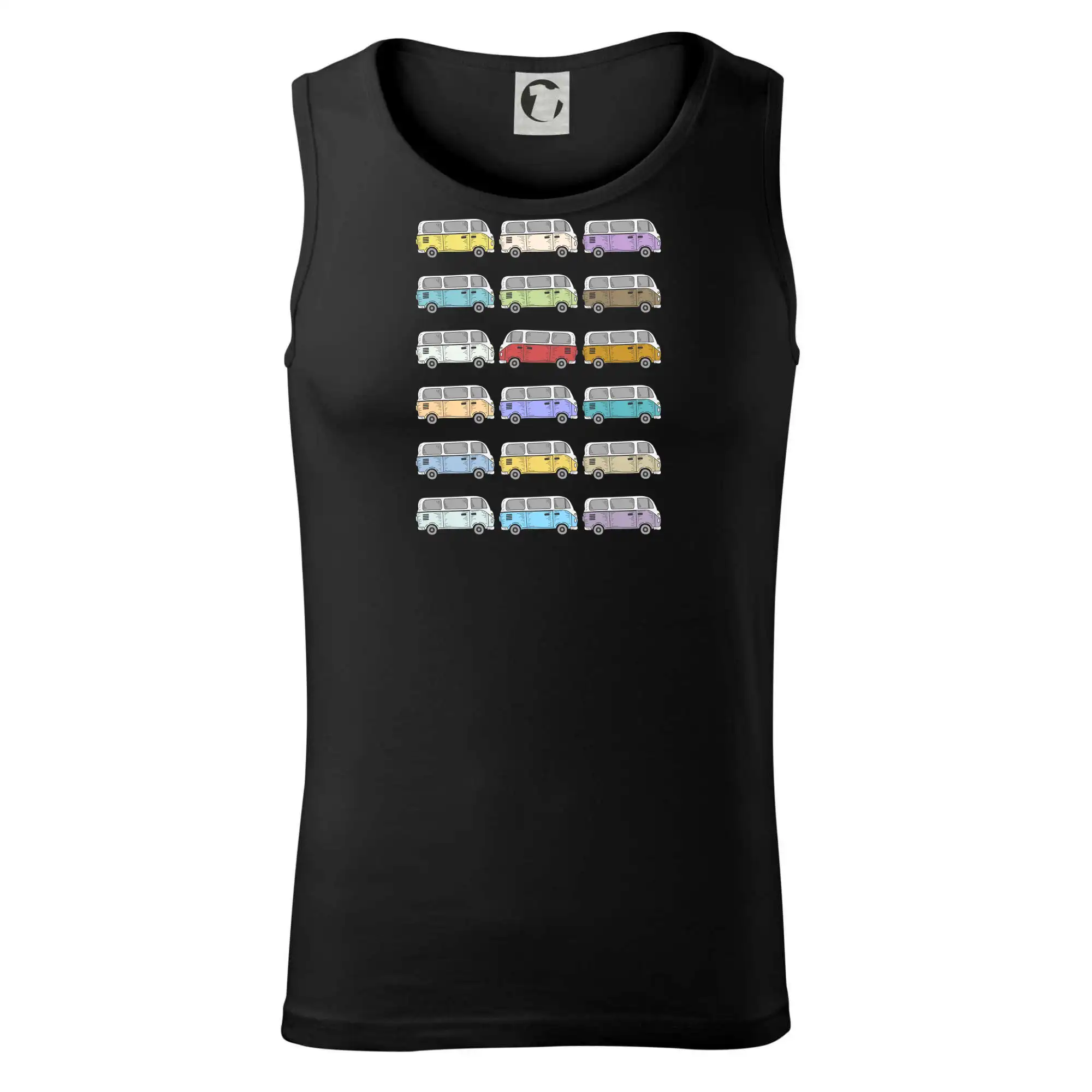 Dovolená obytňákem