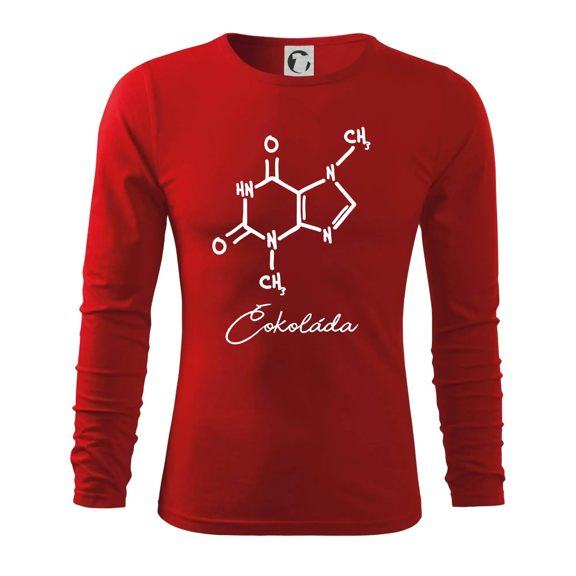 Čokoláda chemie