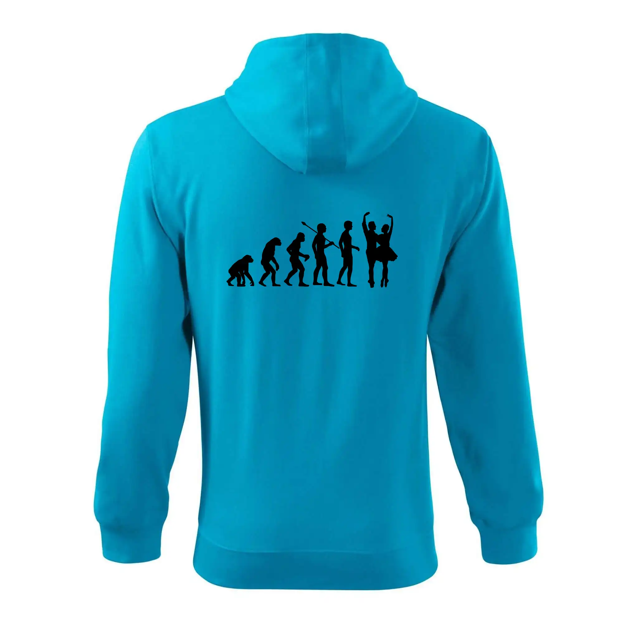 Evoluce tanec - pár