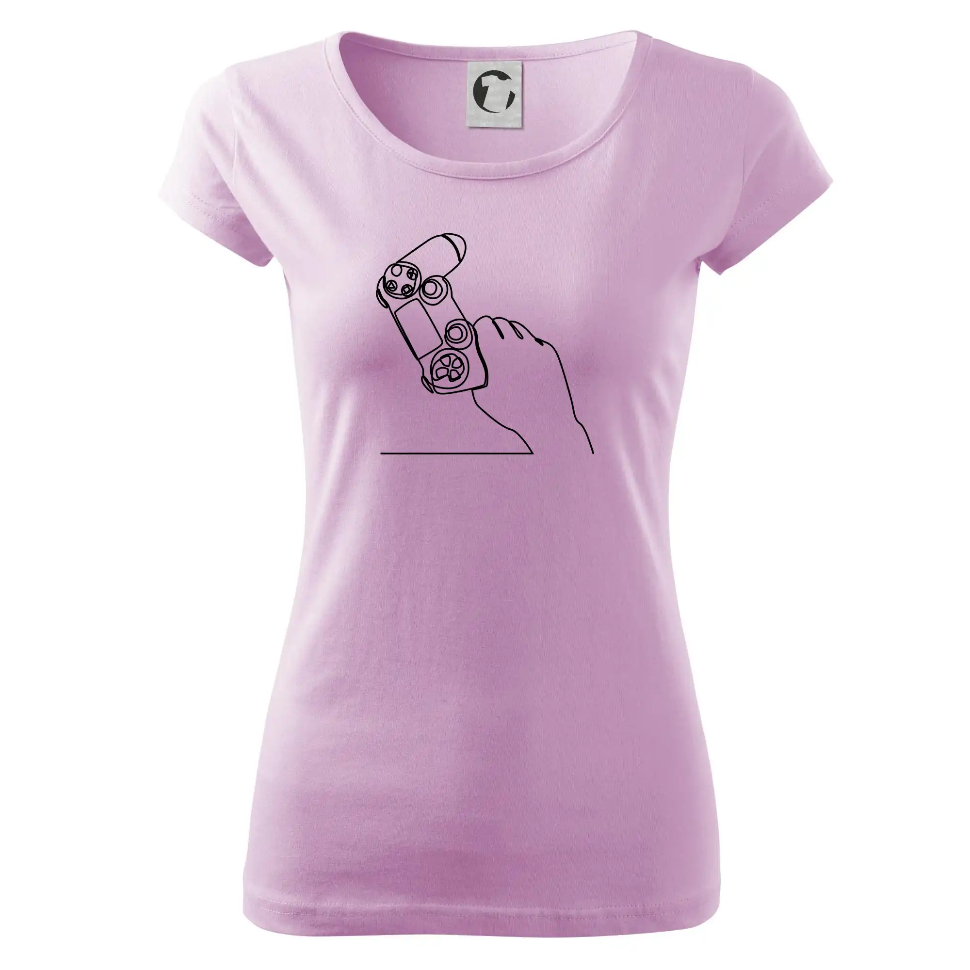 Herný ovládač jedným ťahom