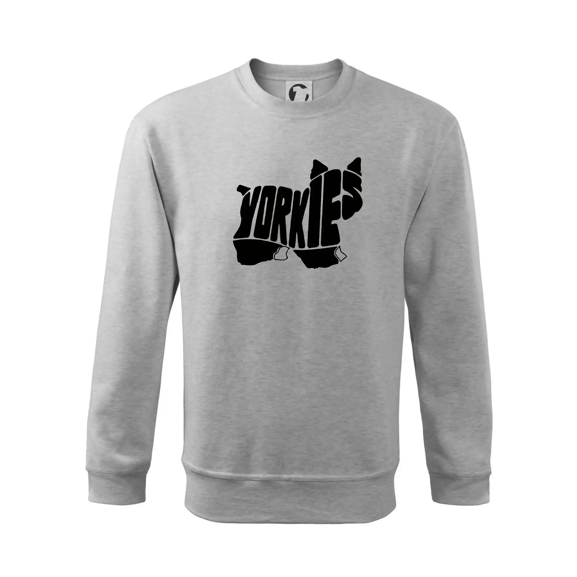 Jorkšírský teriér - Yorkie - Nápis v těle