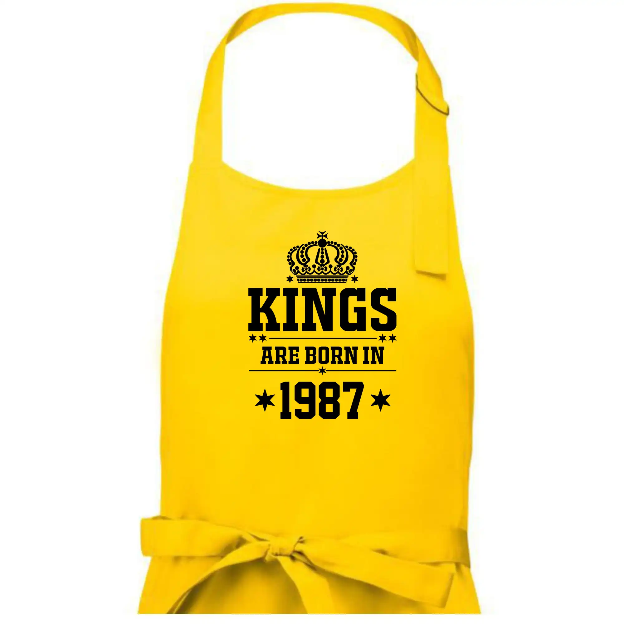 Kings are born in 1987