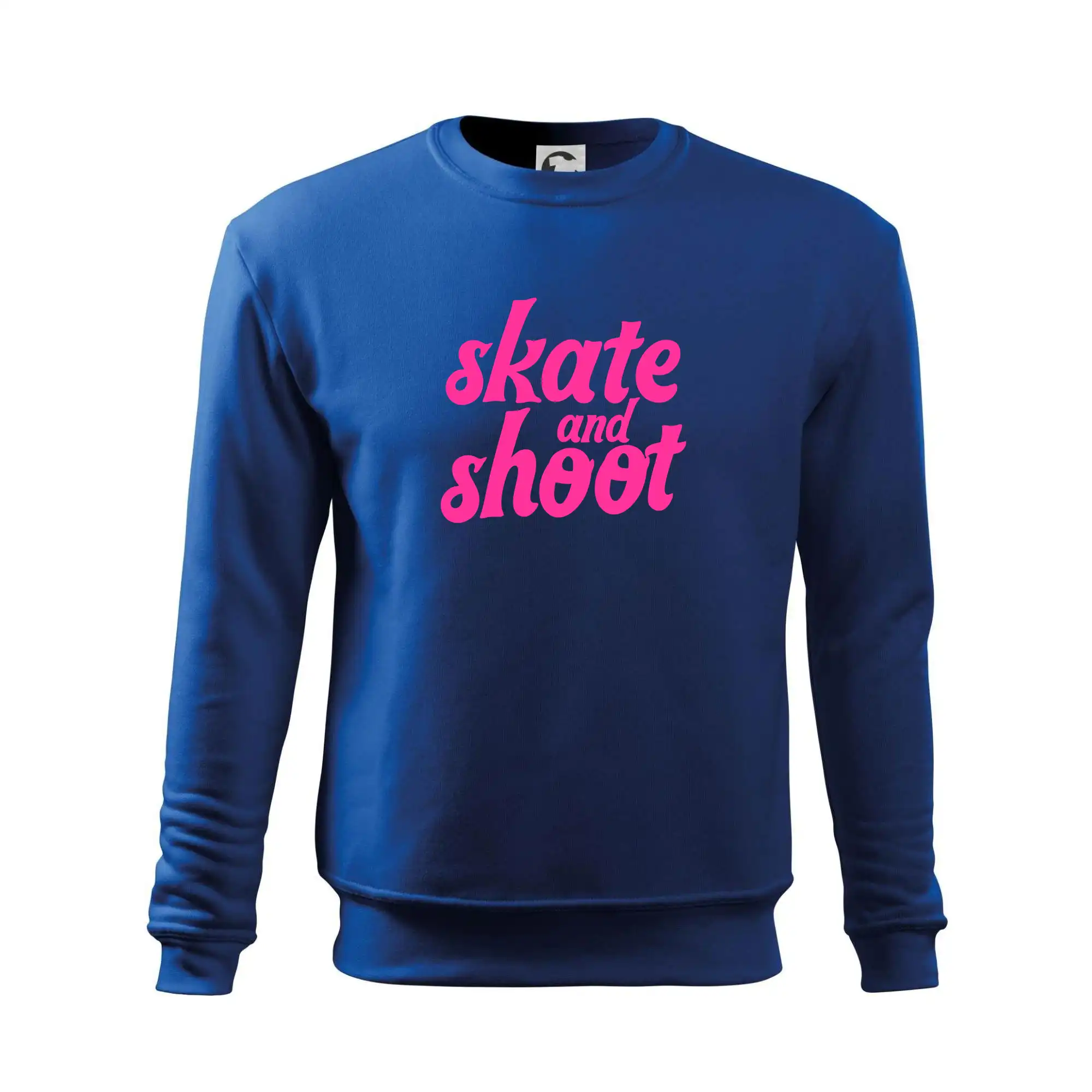 Biatlon skate and shoot růžová