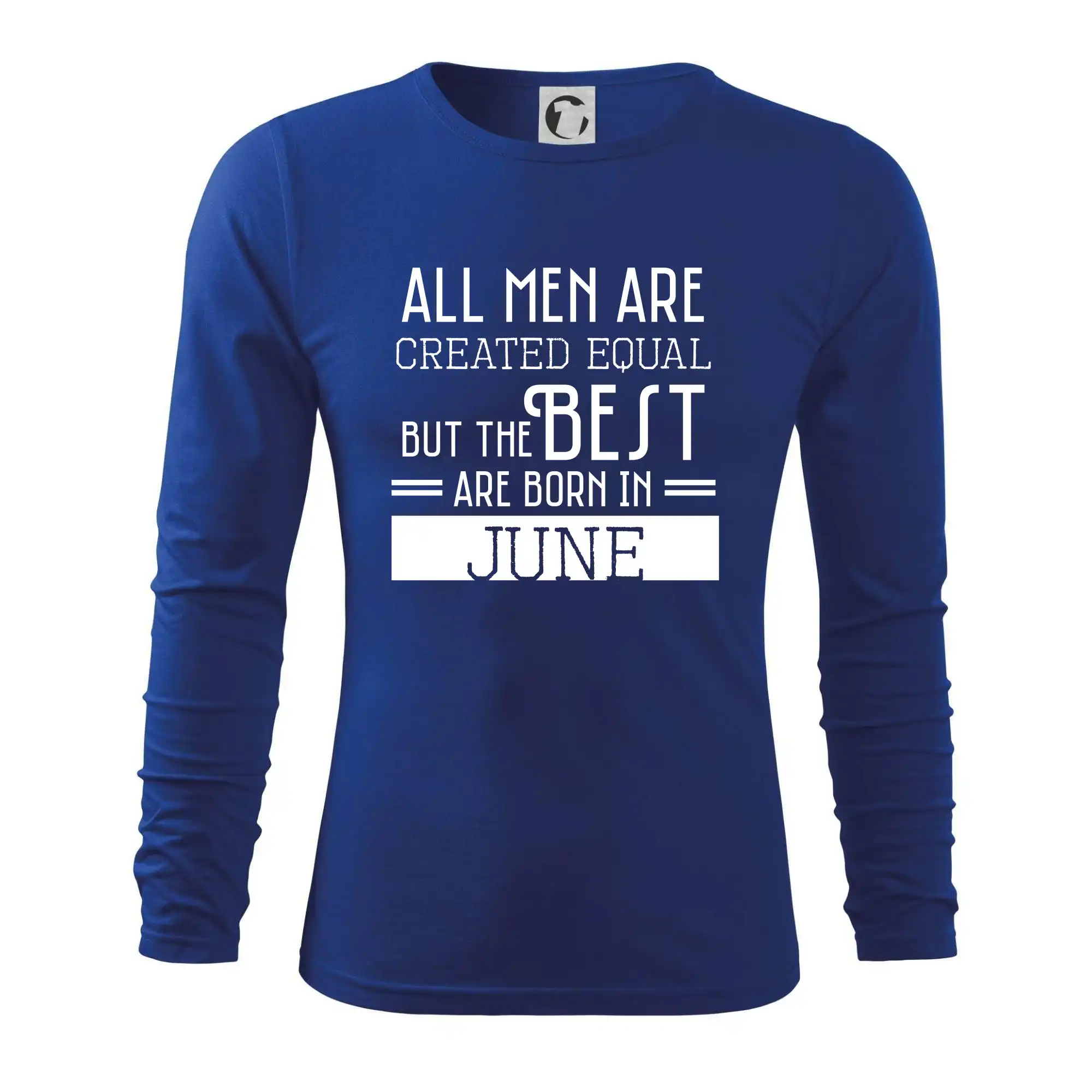 All men are created equal june