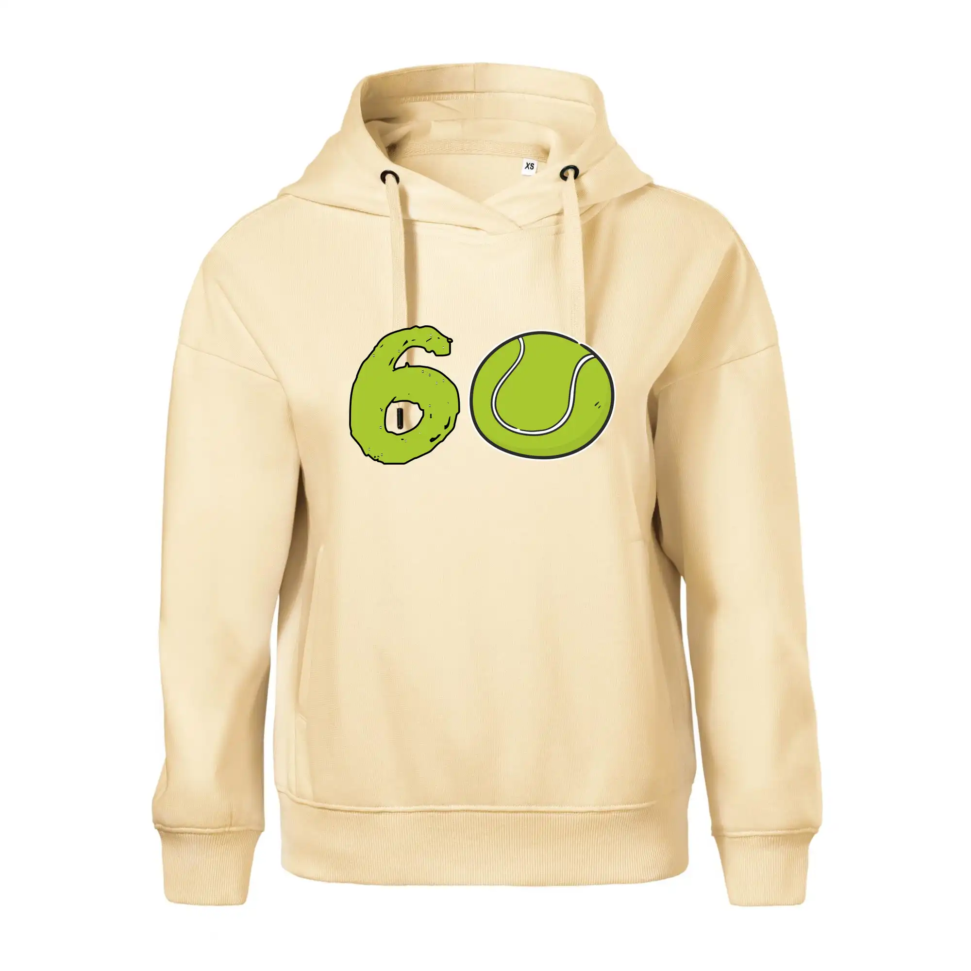 Tenis kulaté narozeniny 60