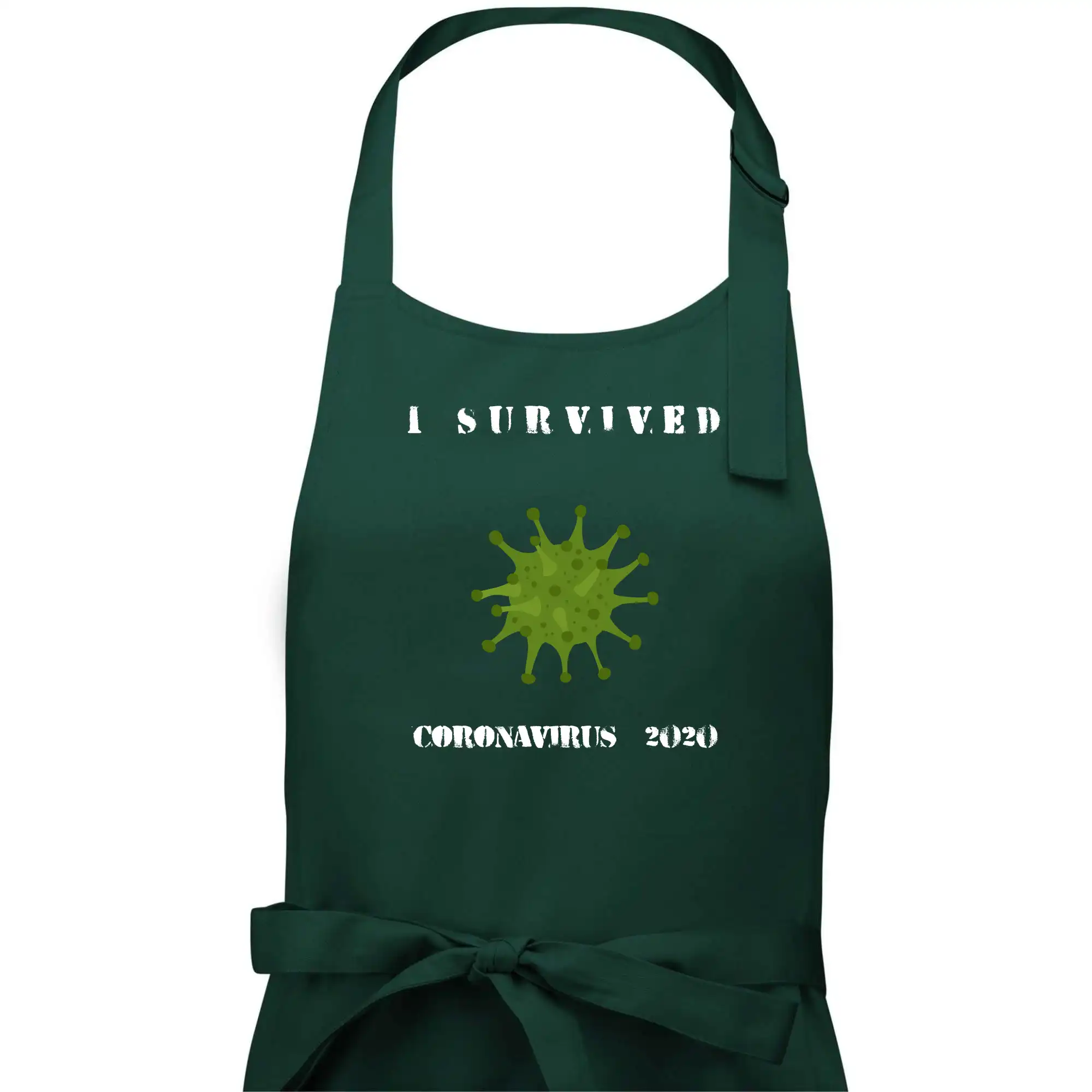 I Survived coronavirus 2020