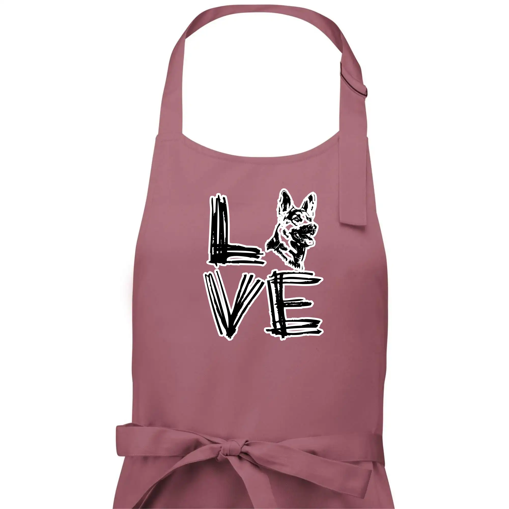 Německý ovčák love