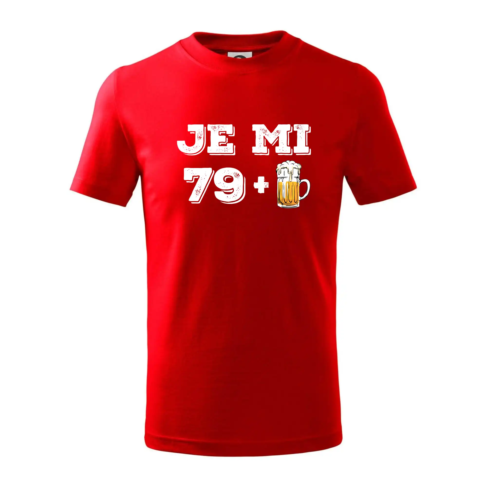 Je mi 80 pivo