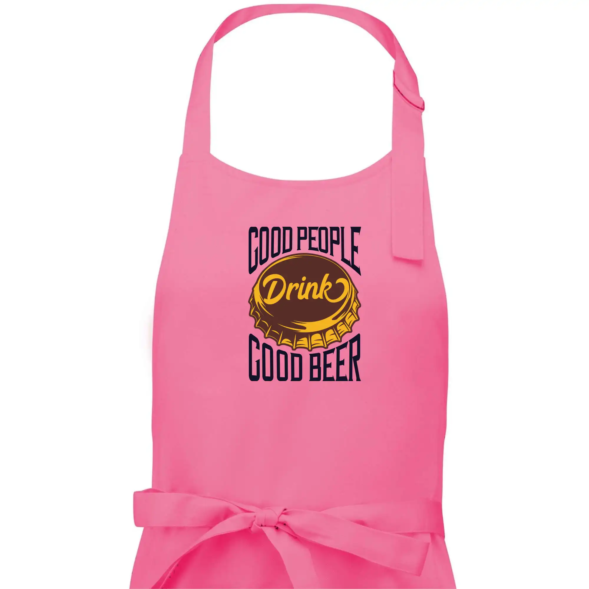 Good People Drink good Beer