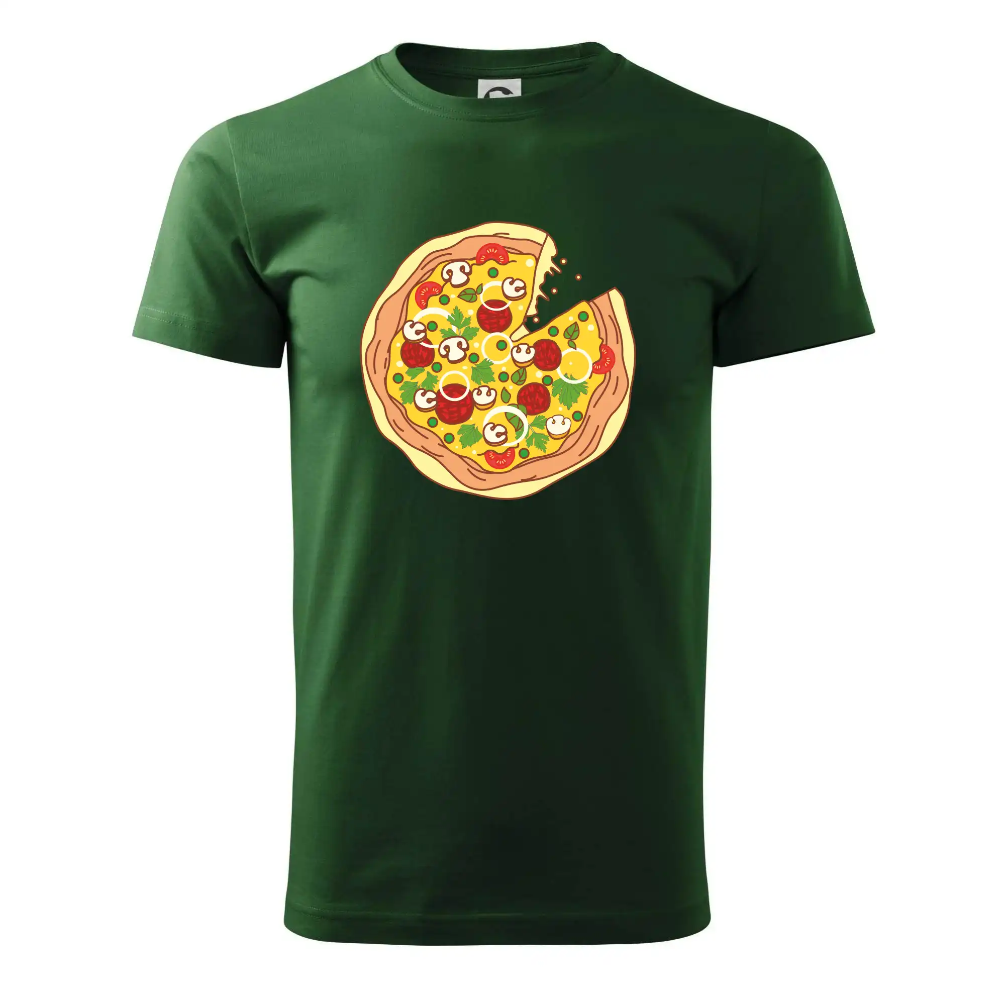 Pizza + Pizza kousek