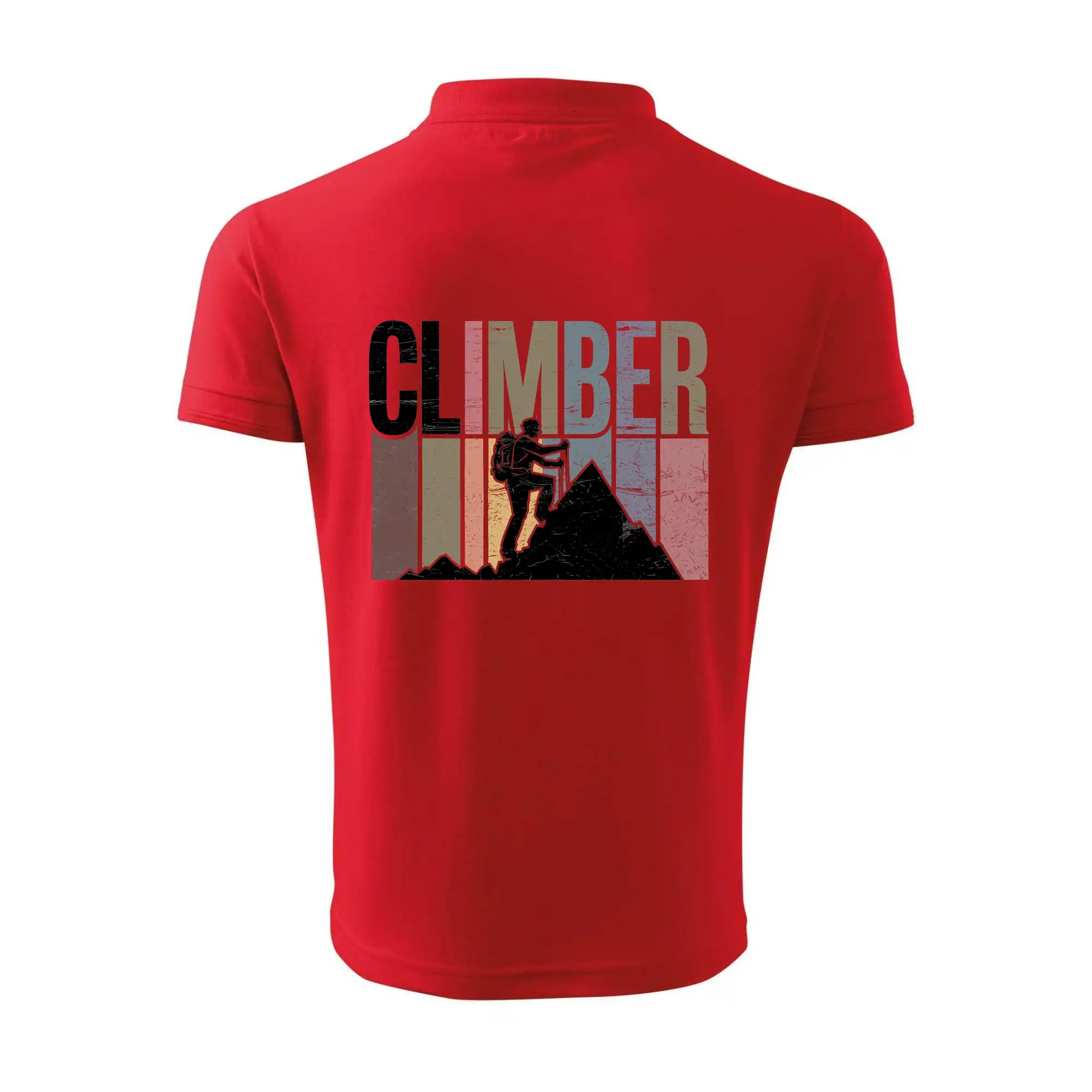 Climber - pruhy barevné