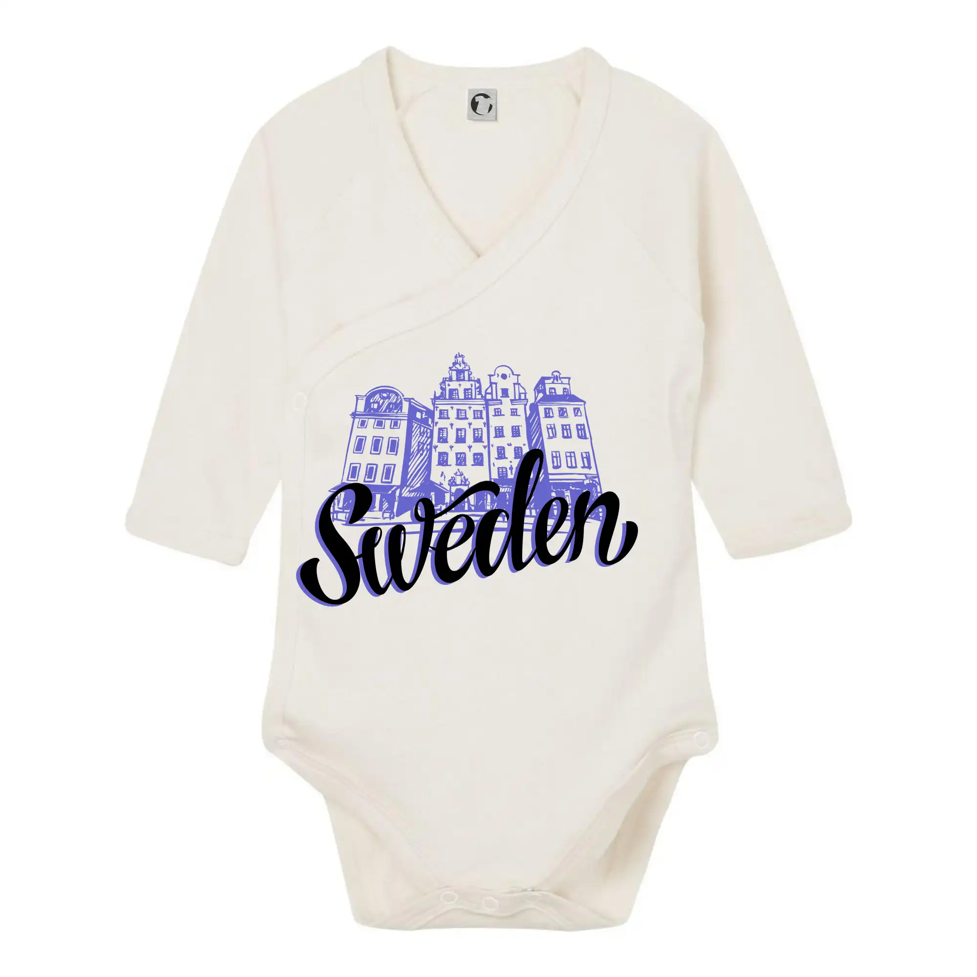 Sweden Lettering