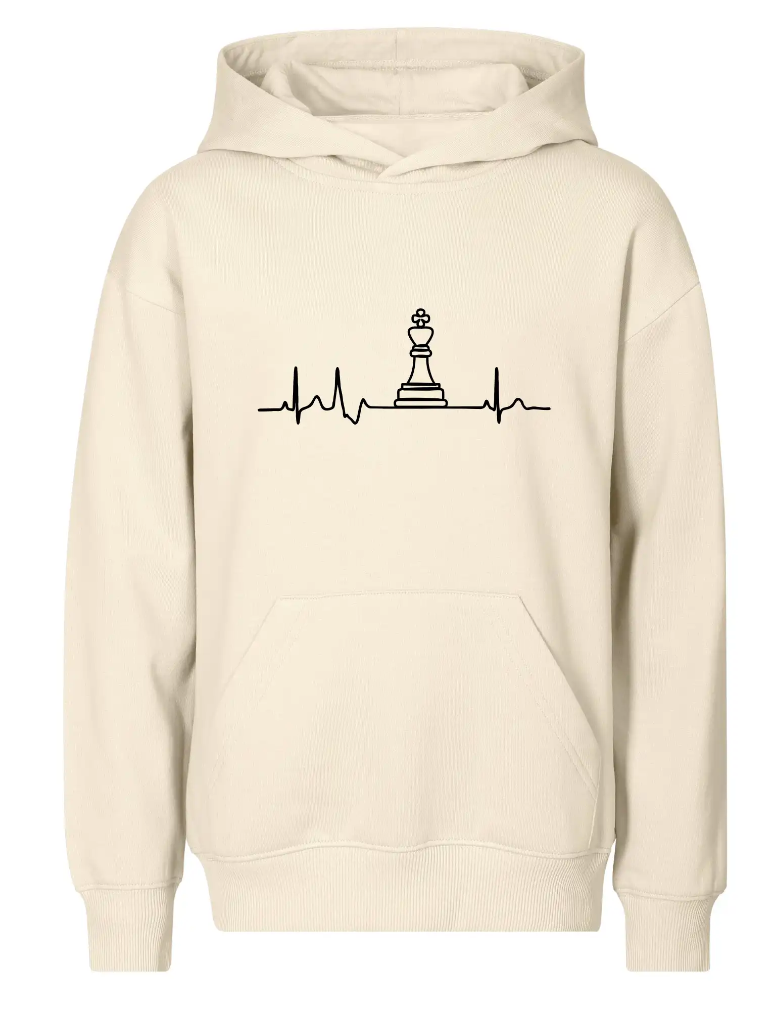 EKG Šachové figurky - Král