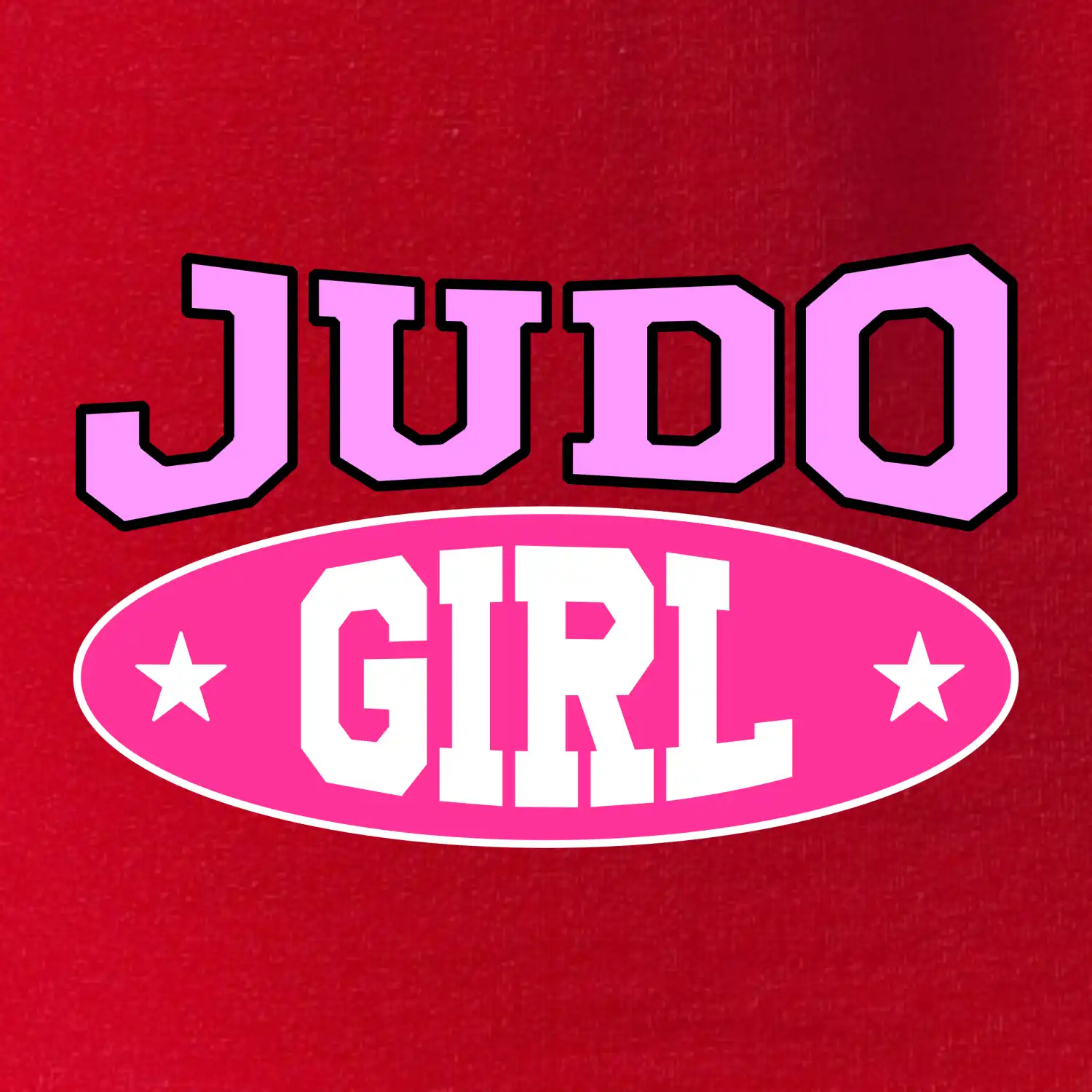 Judo girl