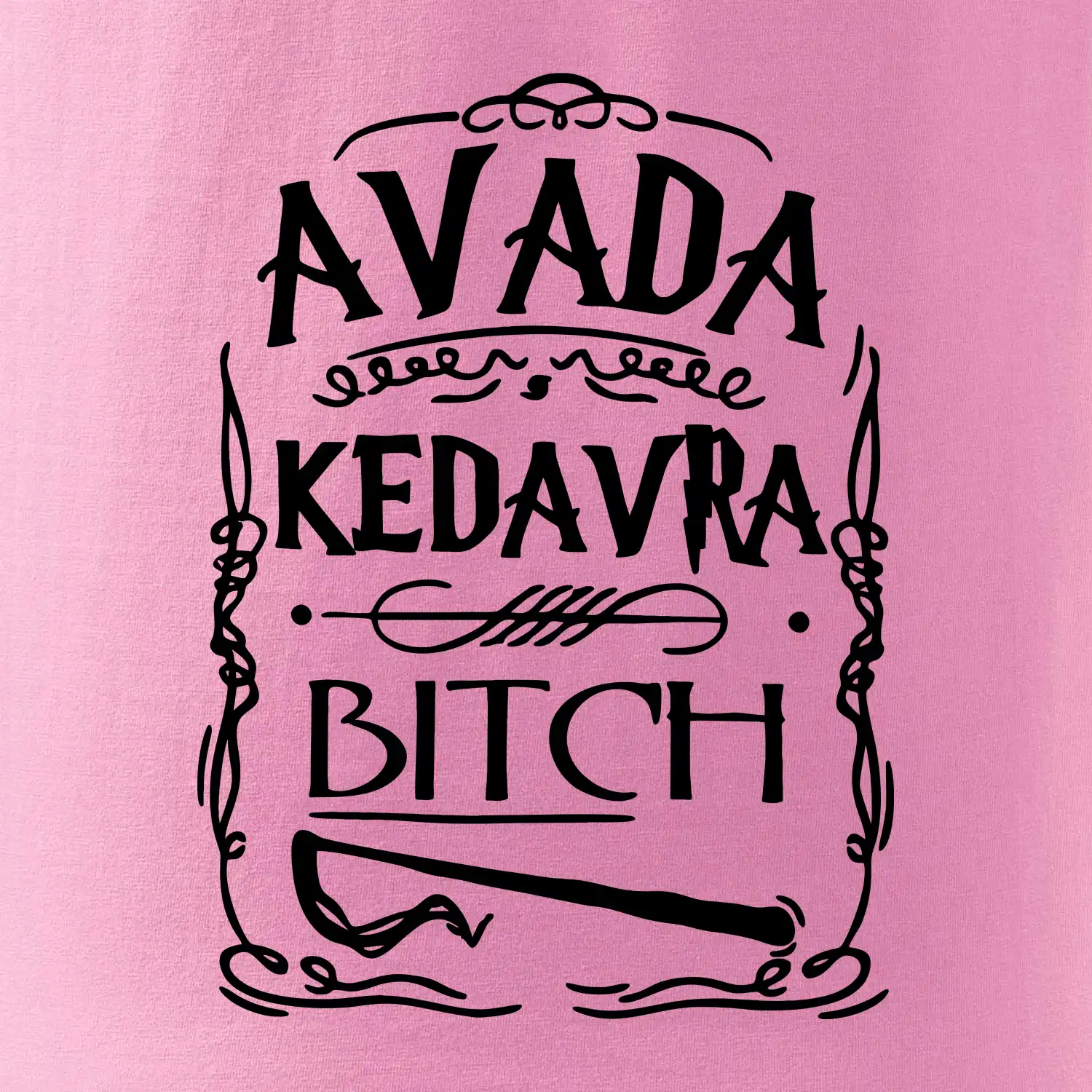 Harry - Avada Kedavra