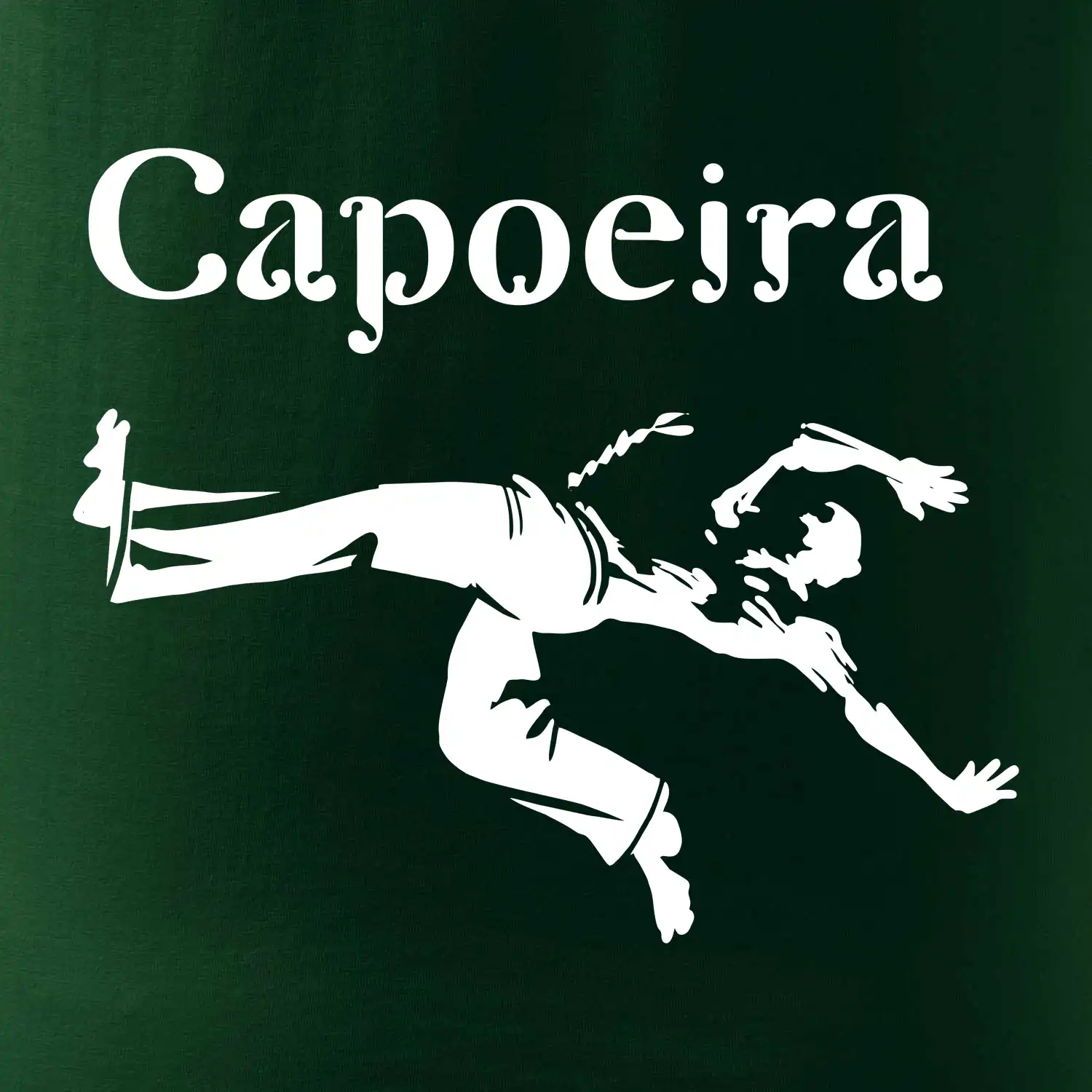 Capoeira velký