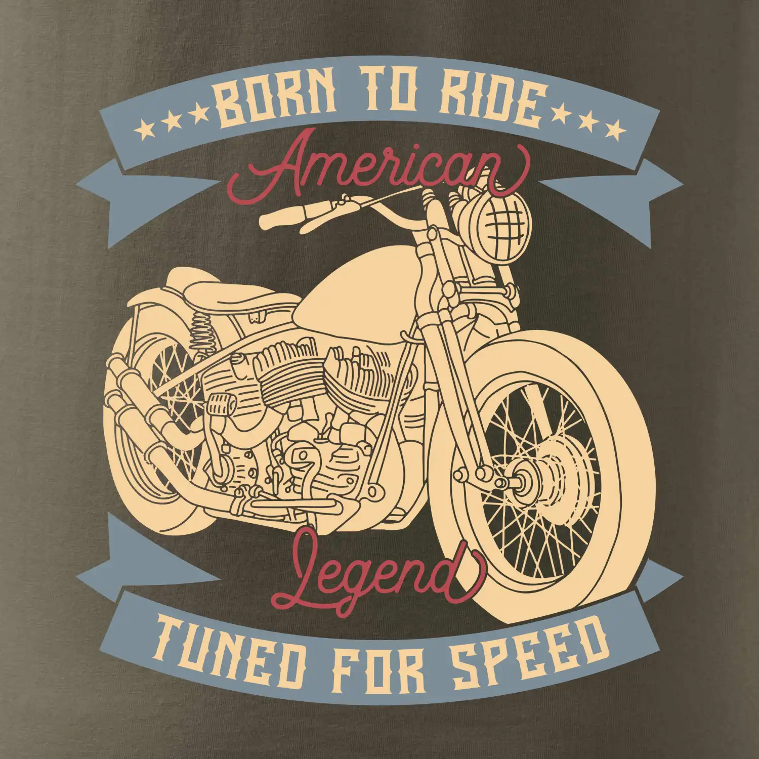 American Legend Speed