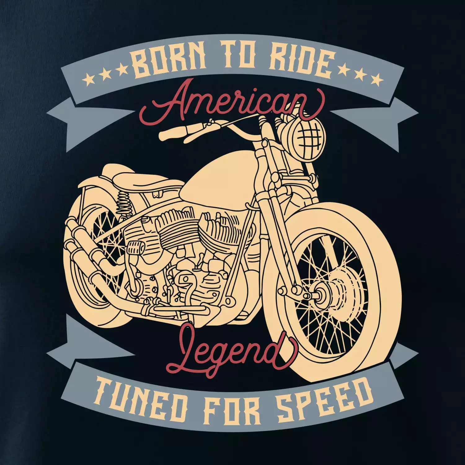 American Legend Speed
