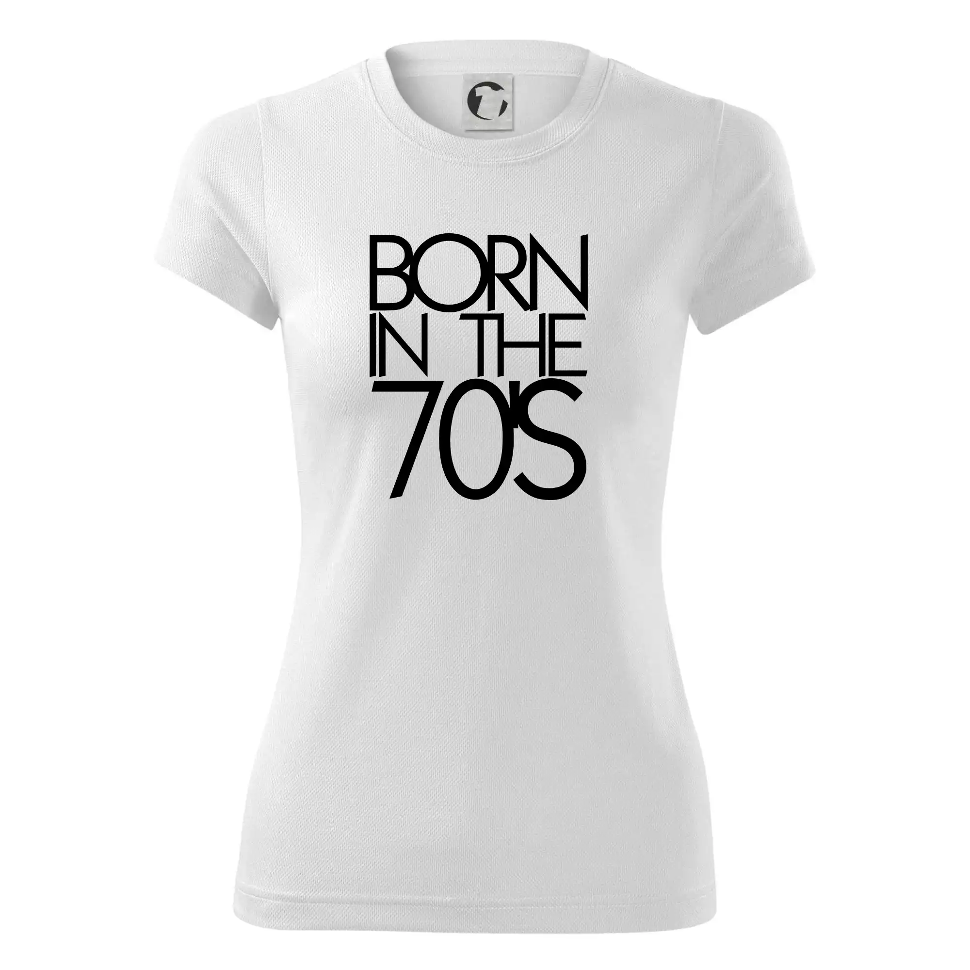 Born In The 70's