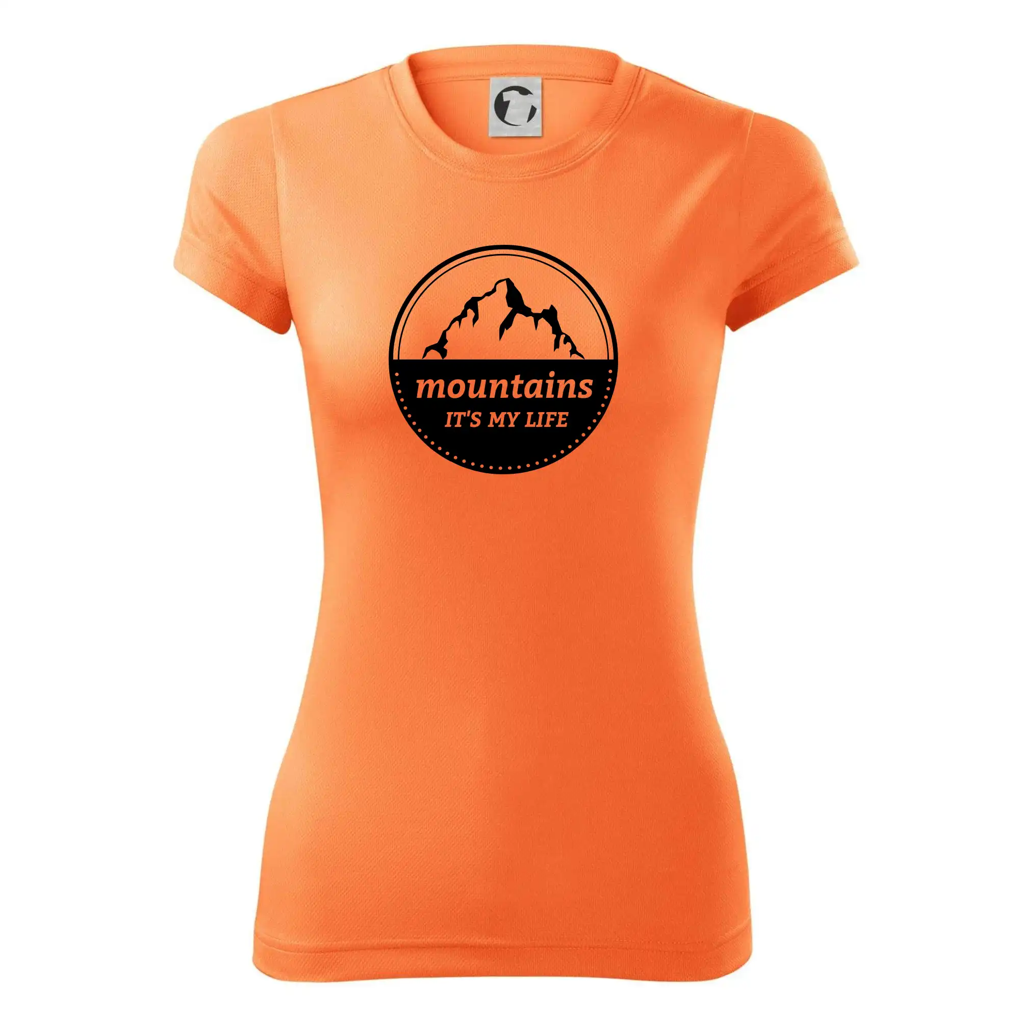 Mountains it's my life