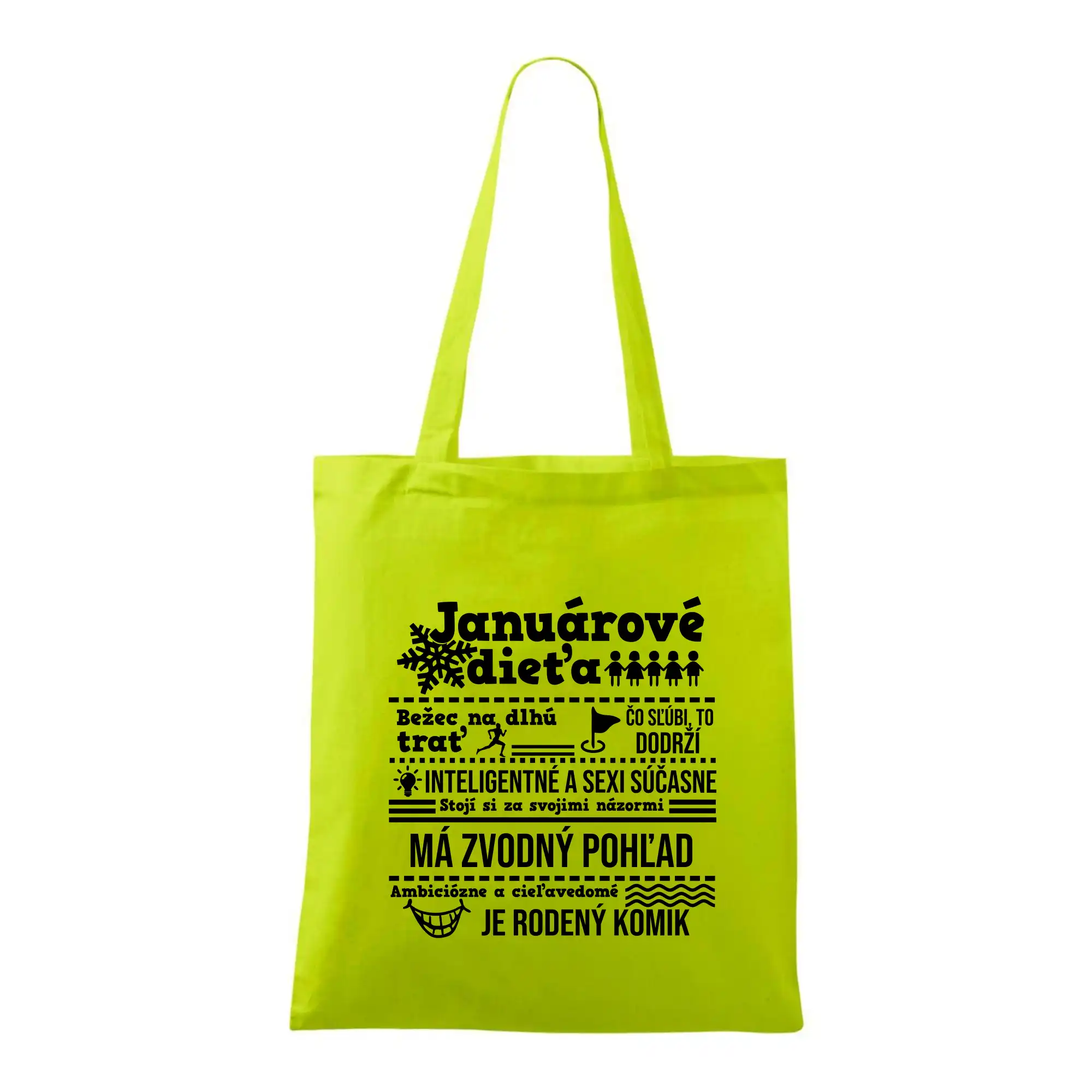 Narodeniny Január