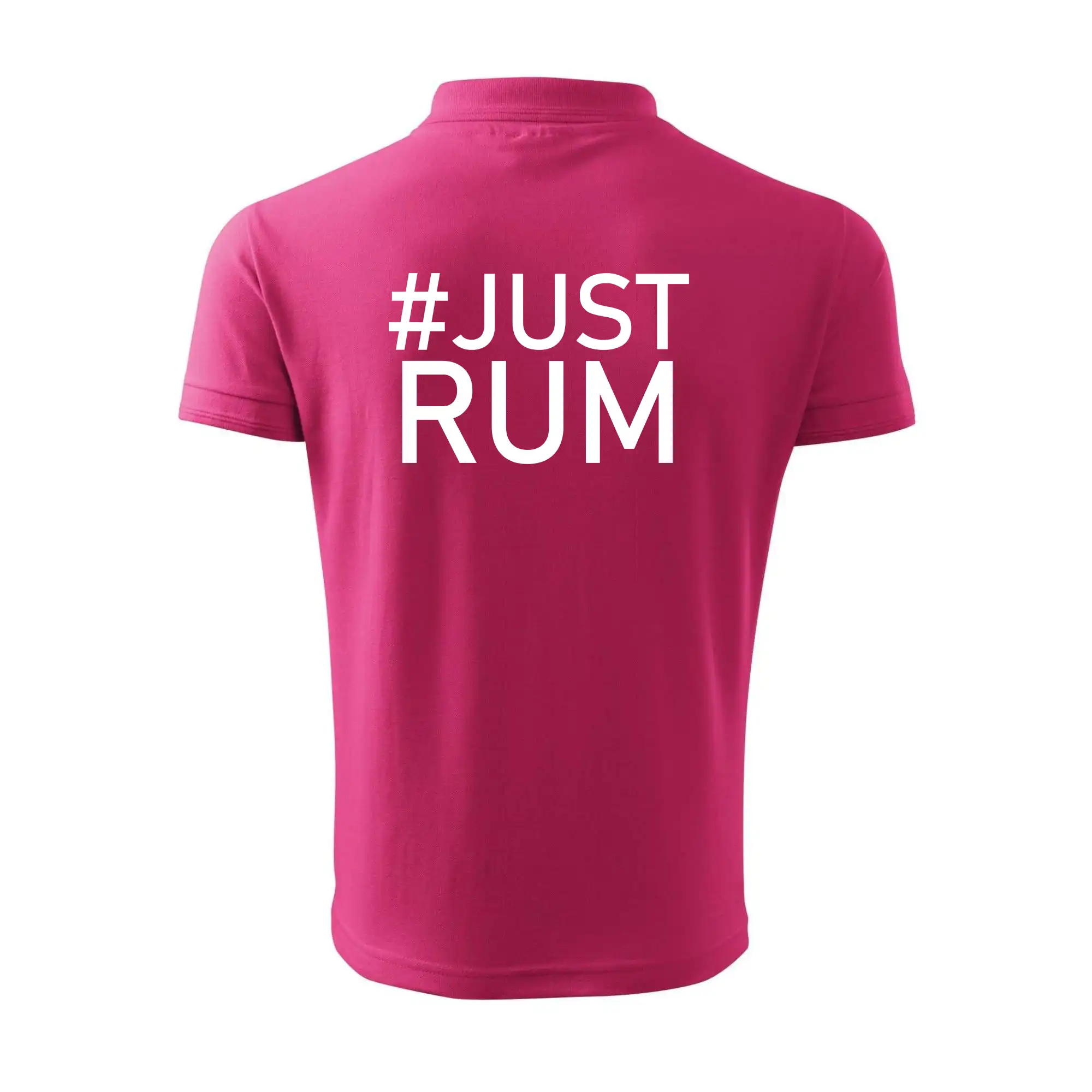 Just rum