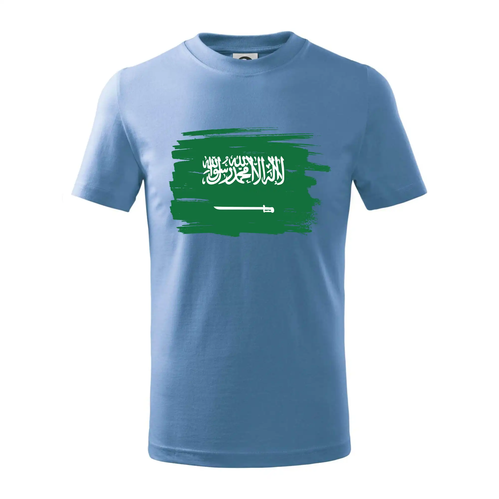 Saudská Arábie - vlajka