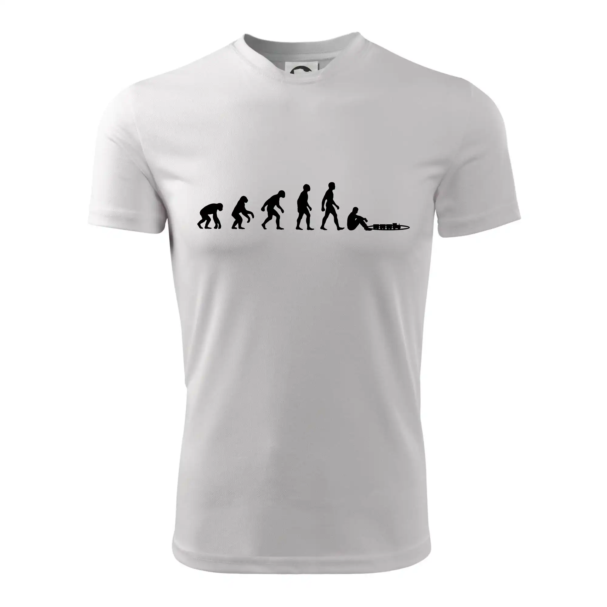 Evoluce mašinky