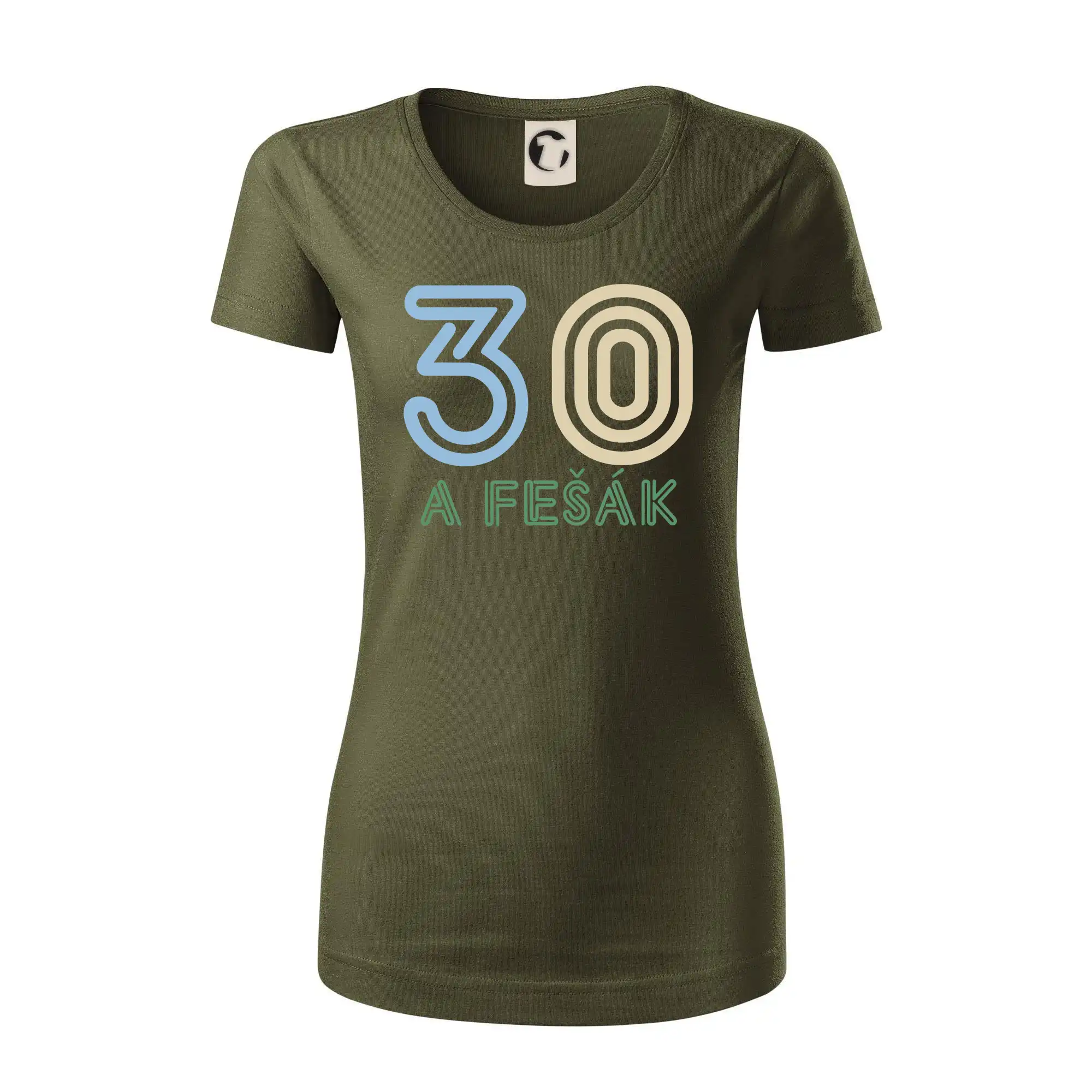 30 a fešák