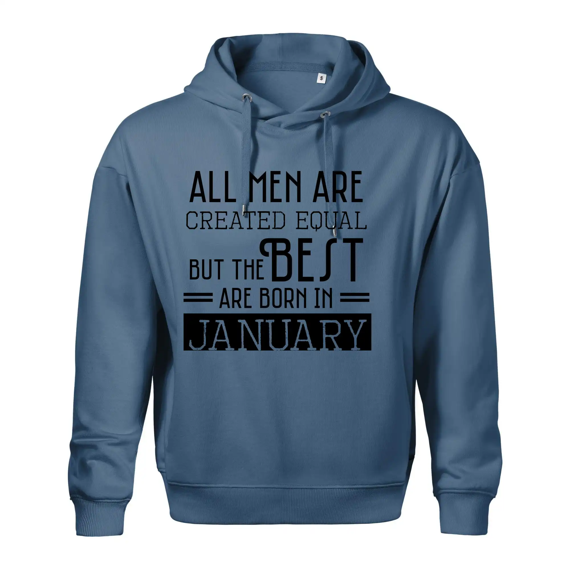 All men are created equal january