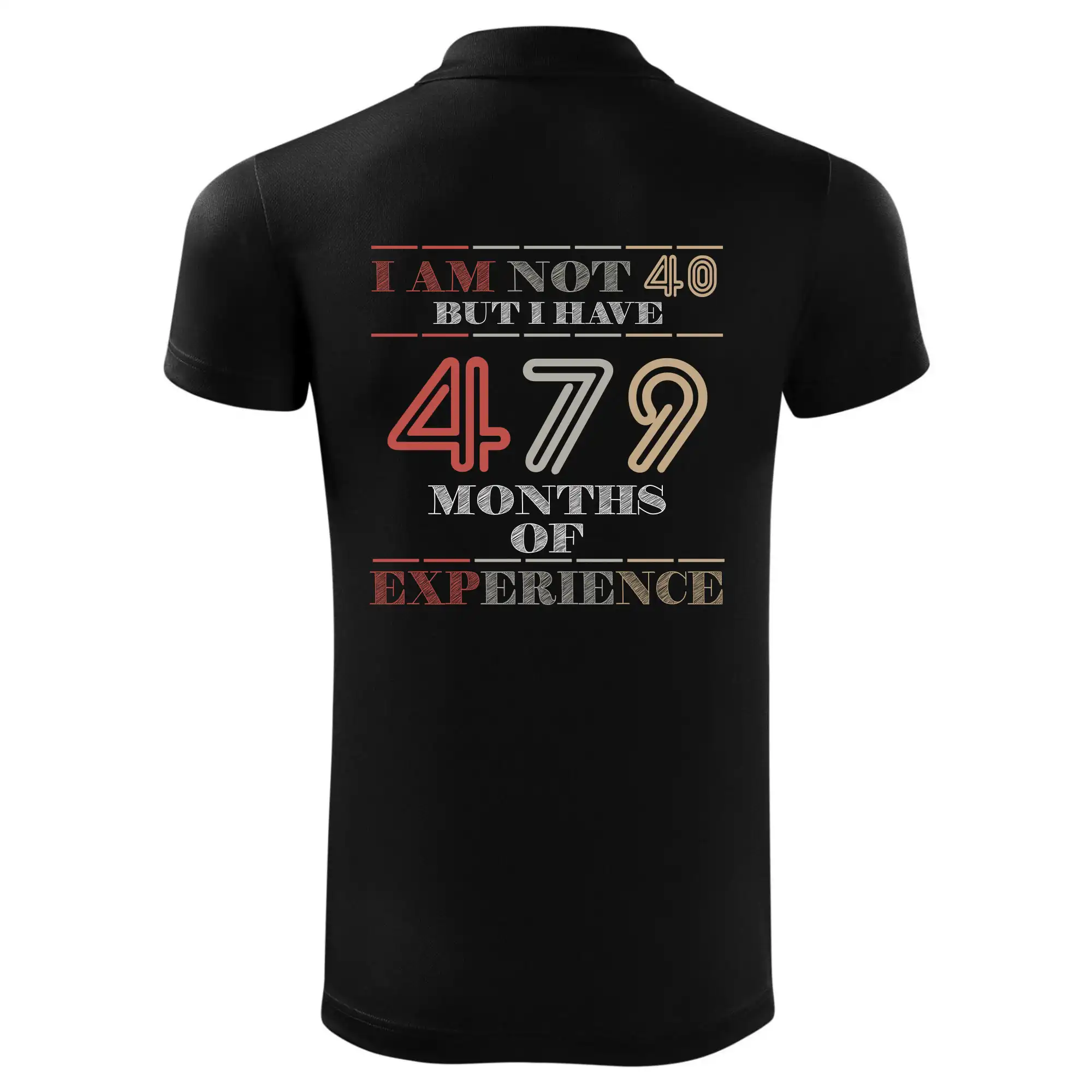 40 years 479 months of experience