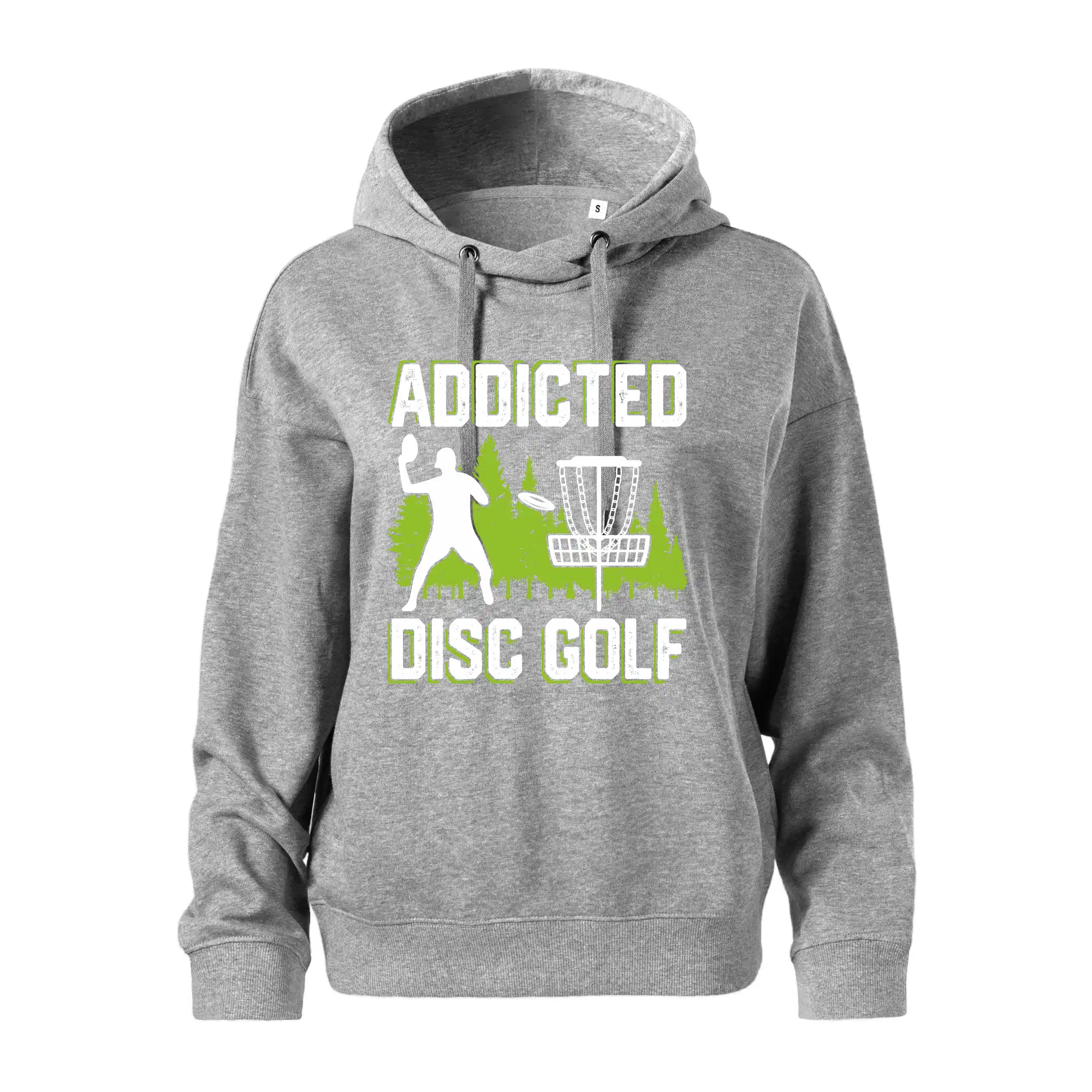 Addicted disc golf
