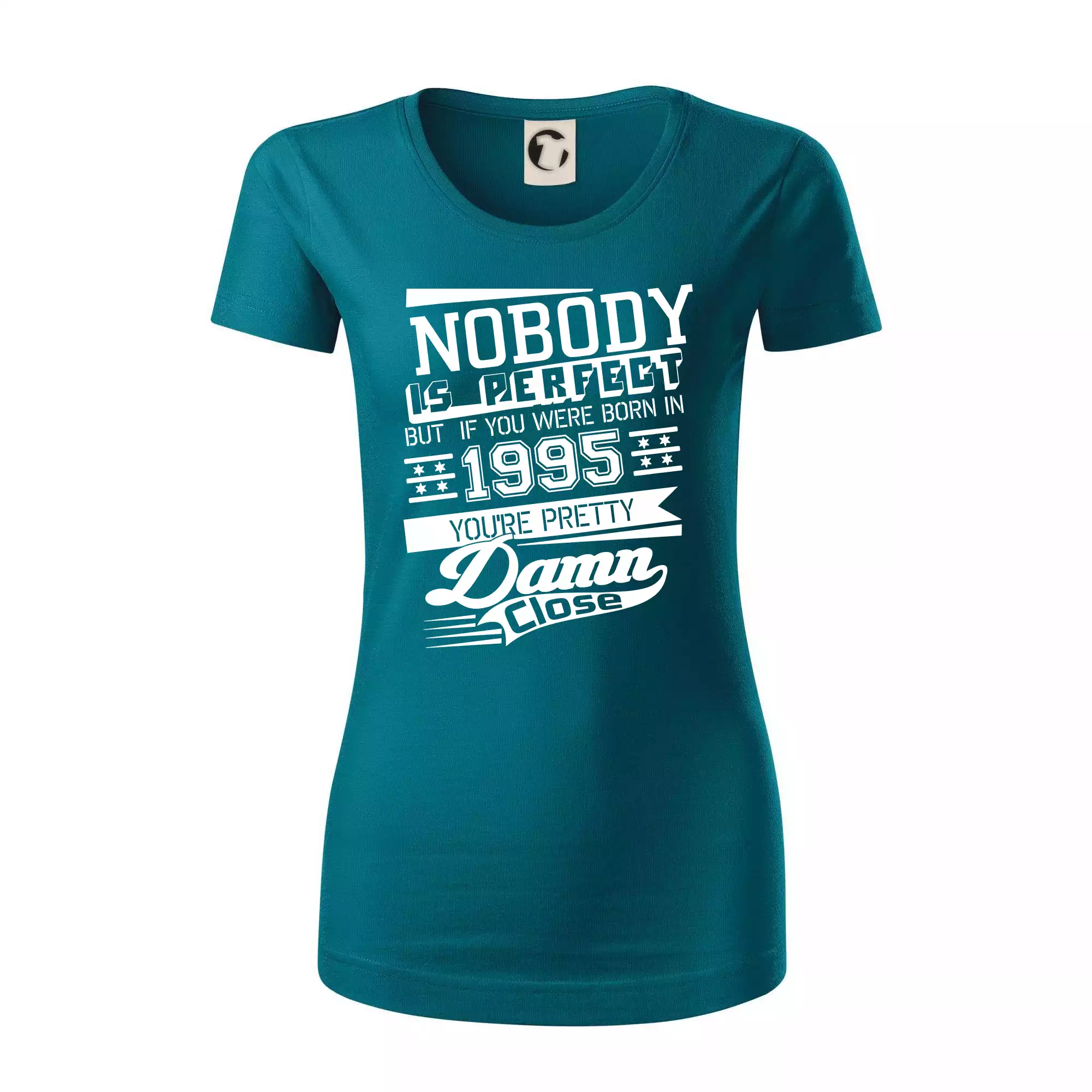 Nobody is perfect - 1995