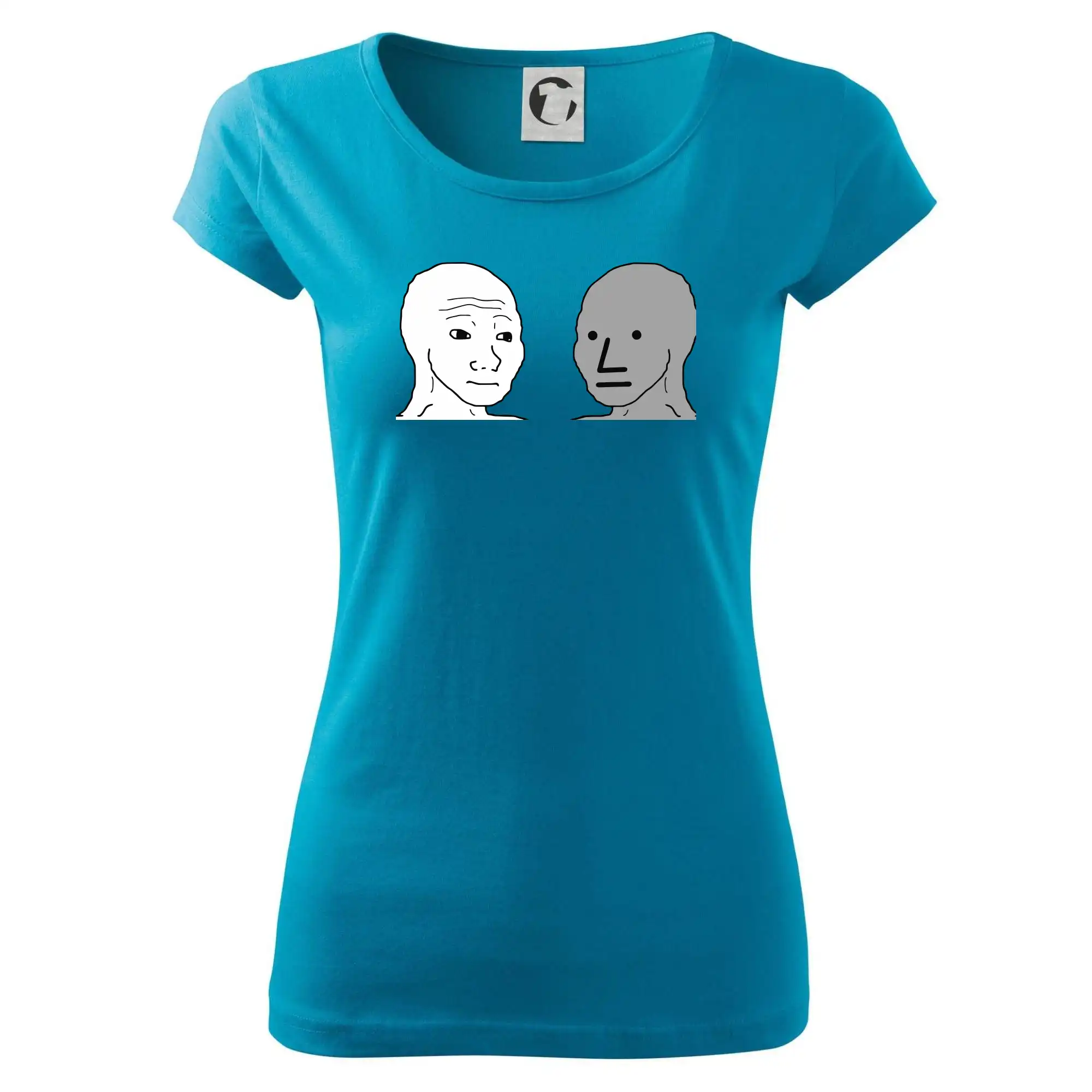 Wojak (Feels Guy) a NPC