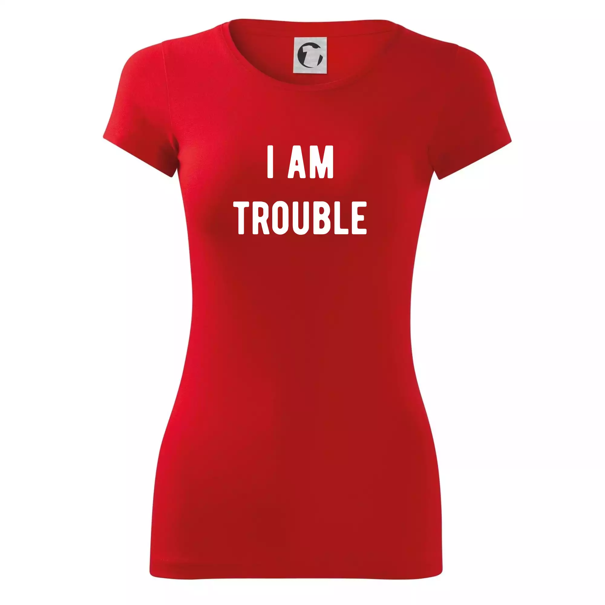 Párové triko - Looking for trouble