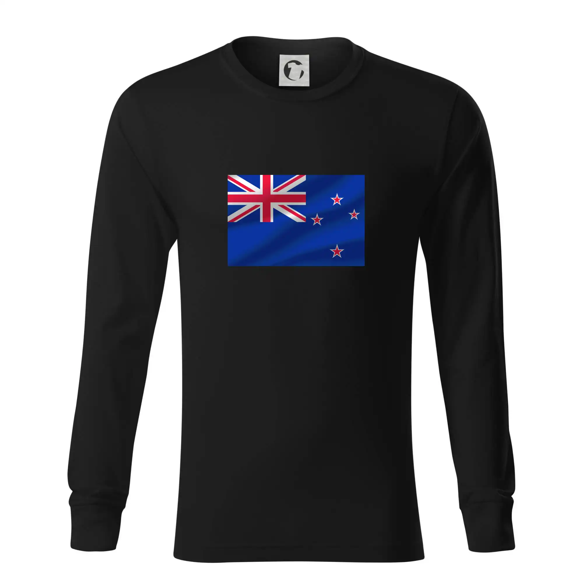 Nový Zéland fotka vlajky