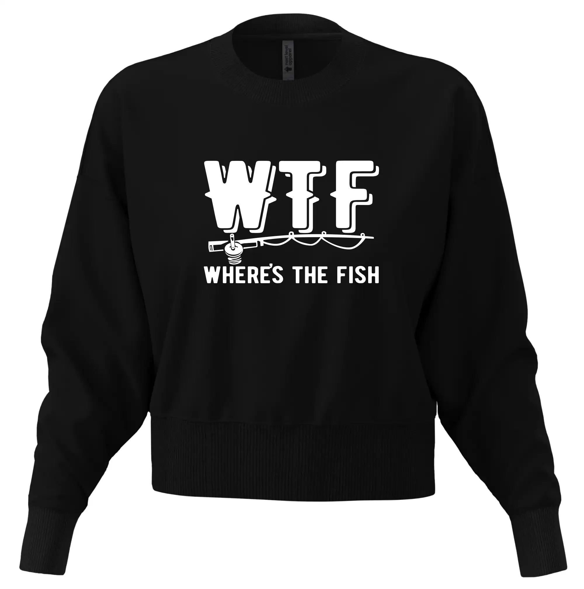 Wheres's the Fish WTF