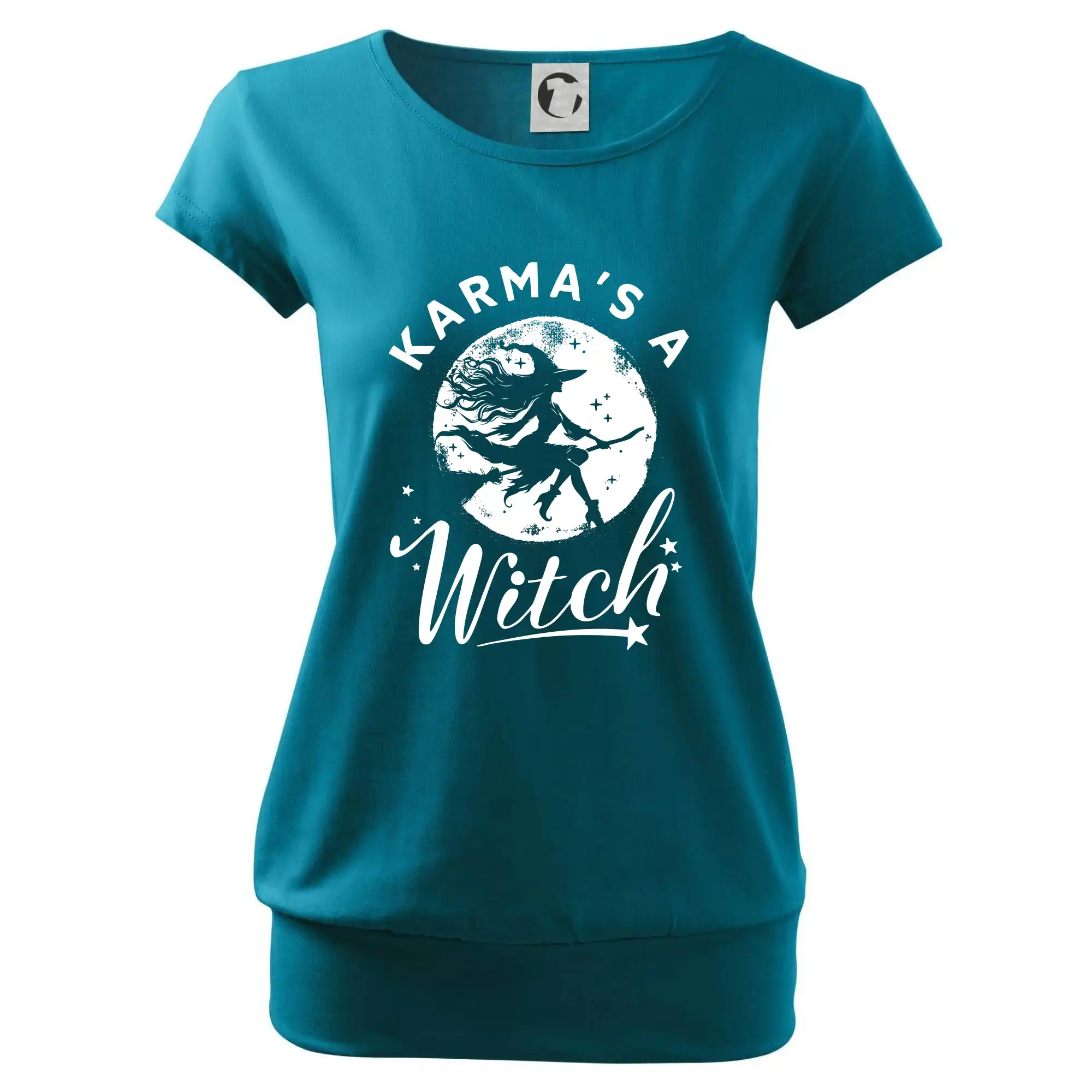 Karma's a Witch - čarodějnice