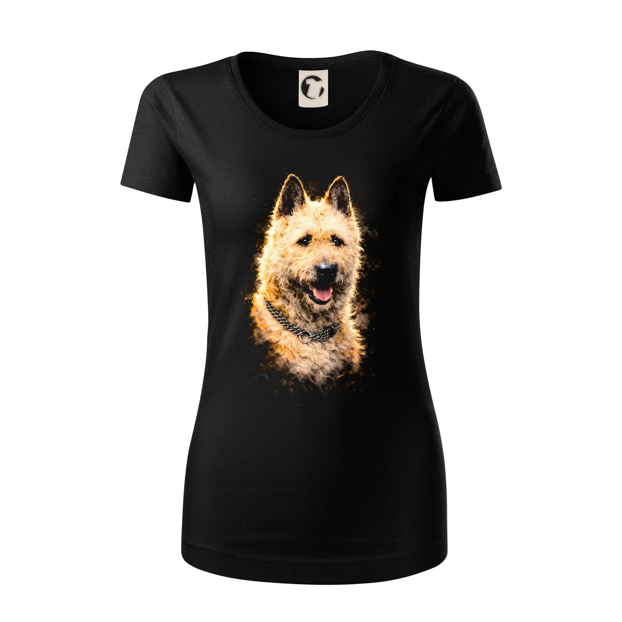 Obrázek polotón belgický ovčák laekenois