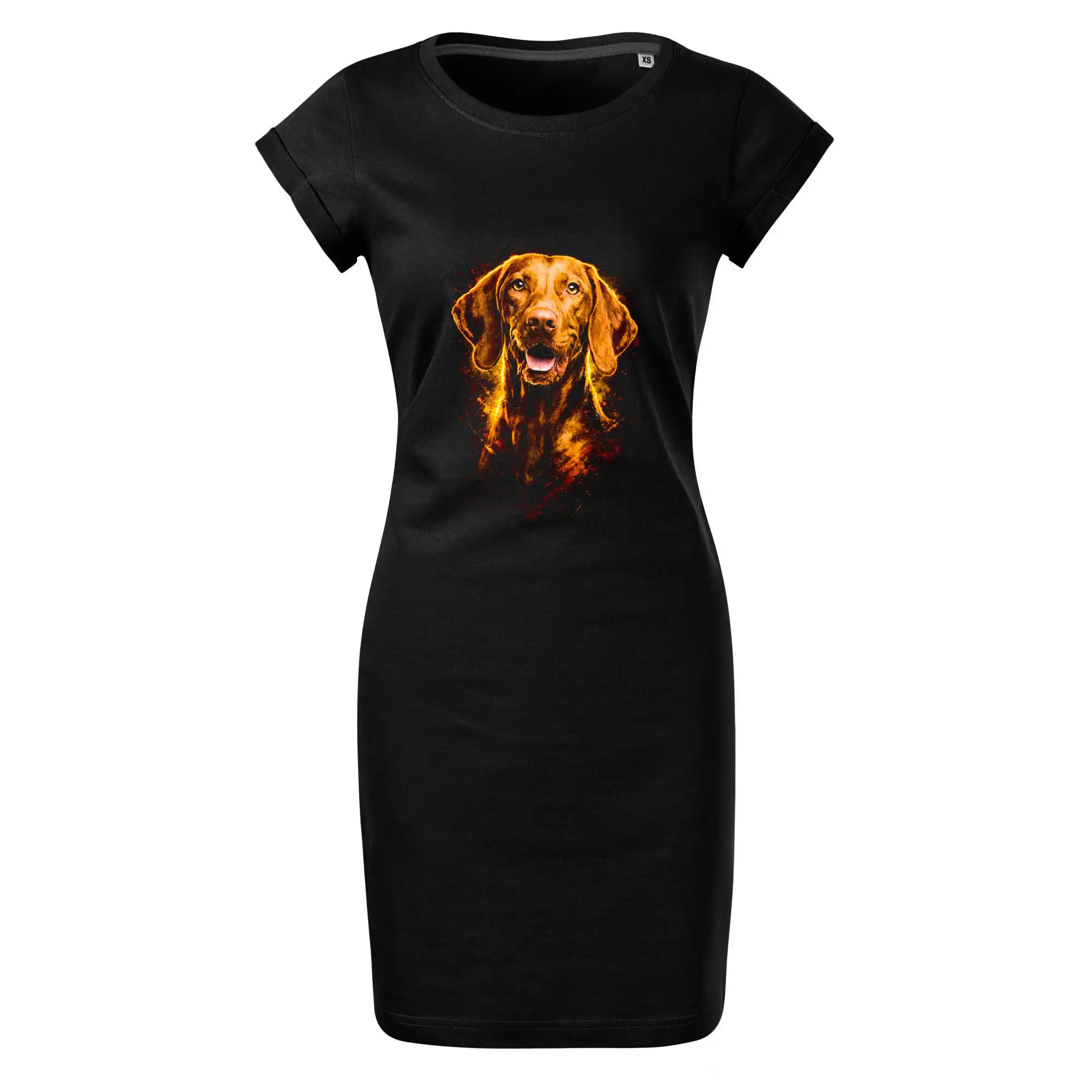 Obrázek polotón Maďarský ohař