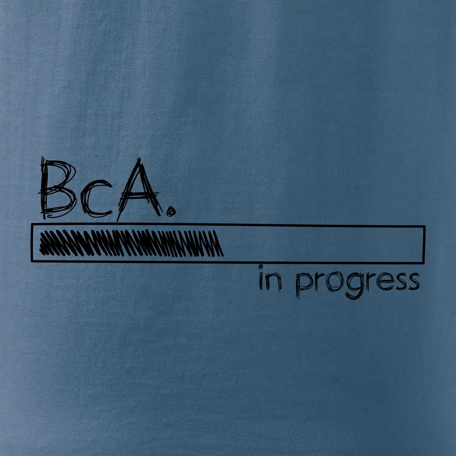 In progress  titul BcA. bakalář / bakalářka umění