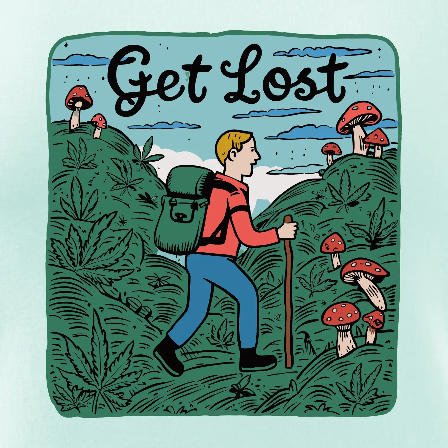 Marihuana - Get lost